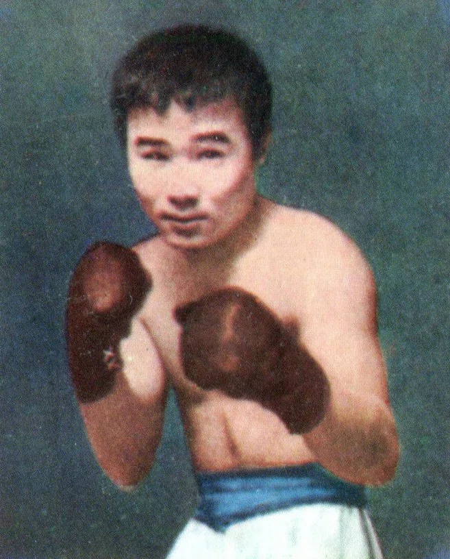 昭和のゴングが聞こえる。笹崎ジム会長と世界王者ファイティング原田の