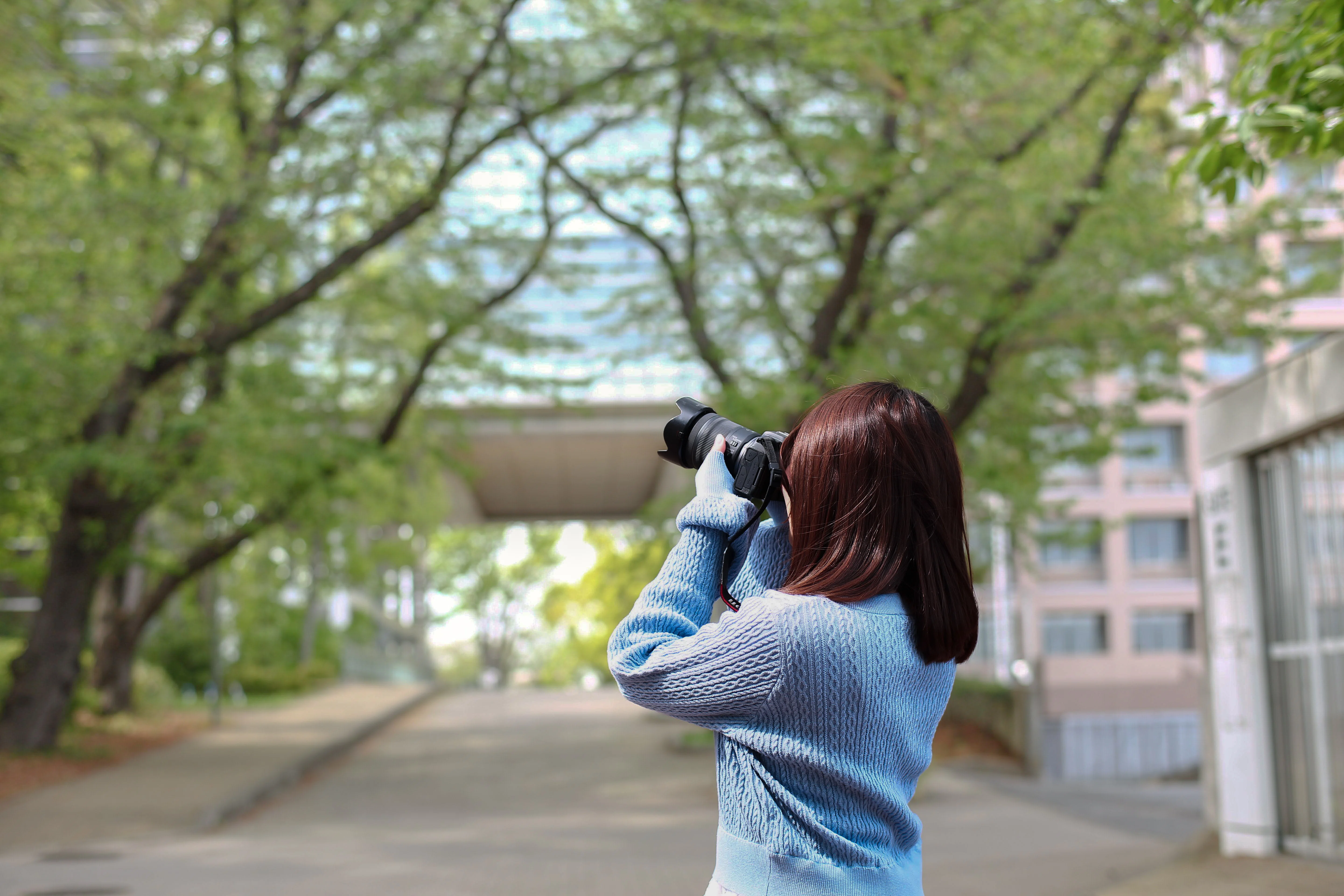 目の前の幸せをカタチに「フォトグラファーの卵」日大写真研究部コラボ