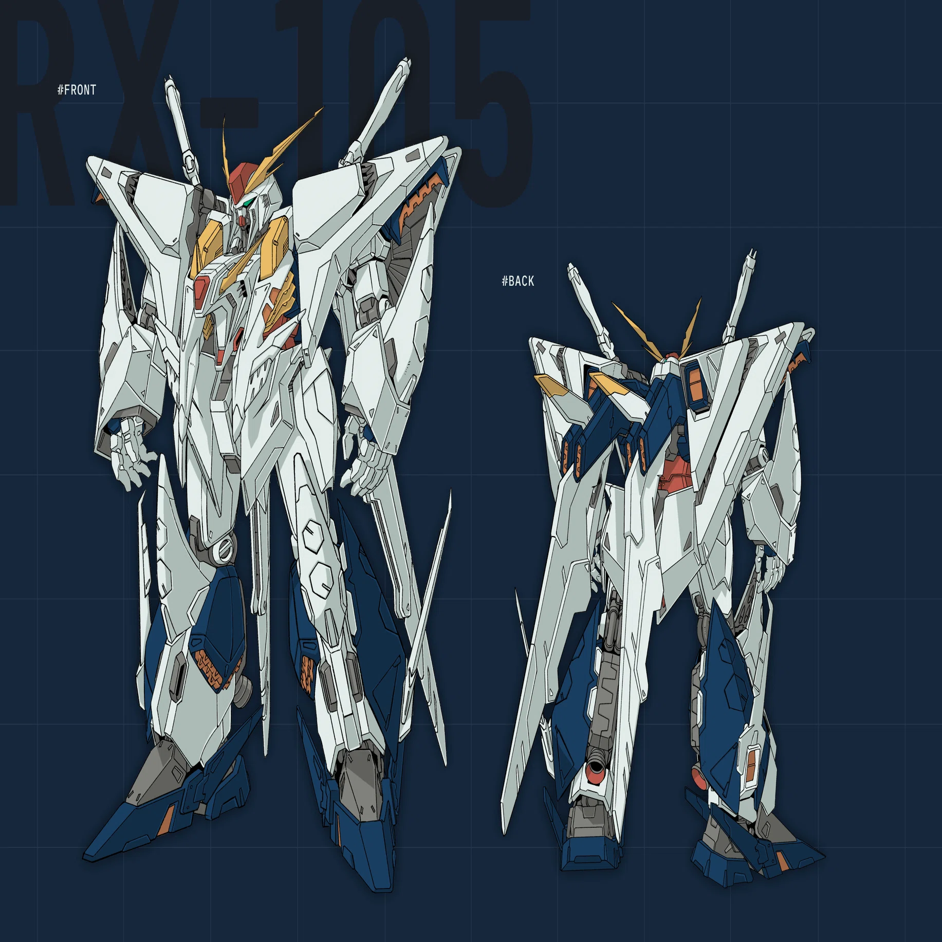こんなん欲しかってん！GフレームFA9 クスィーガンダム。そしてスミ