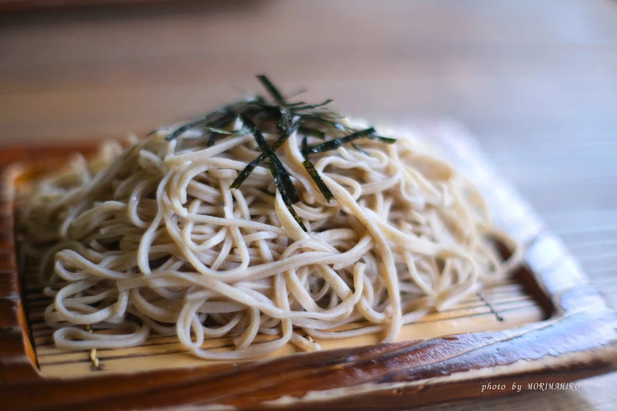 ざる蕎麦