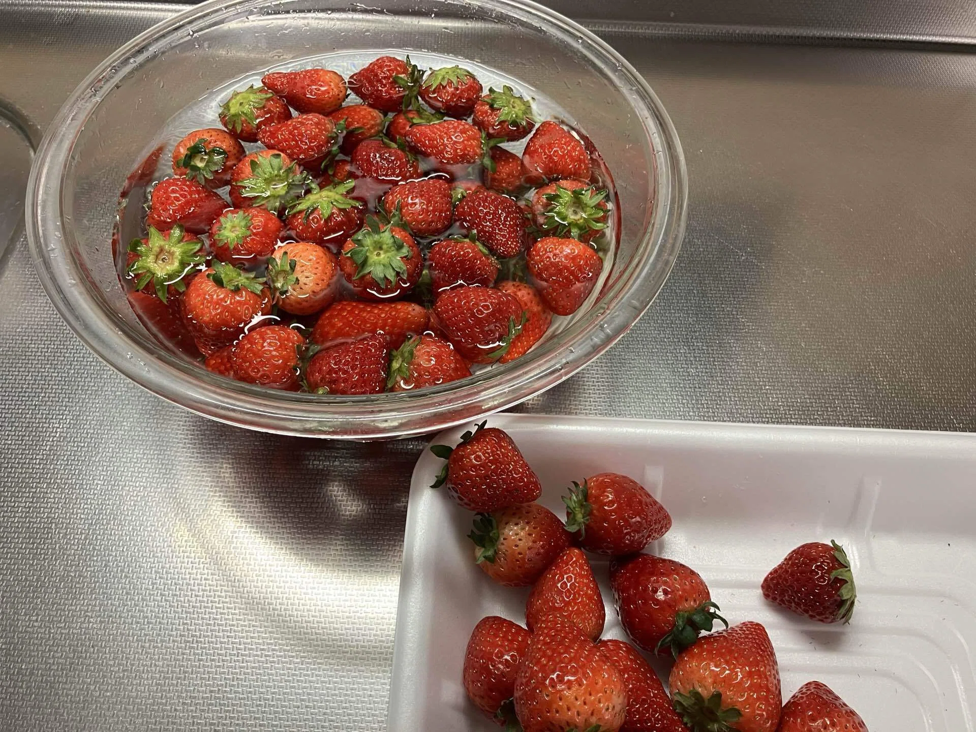 very~very~strawberry 🍓🍓🍓｜さくら餅