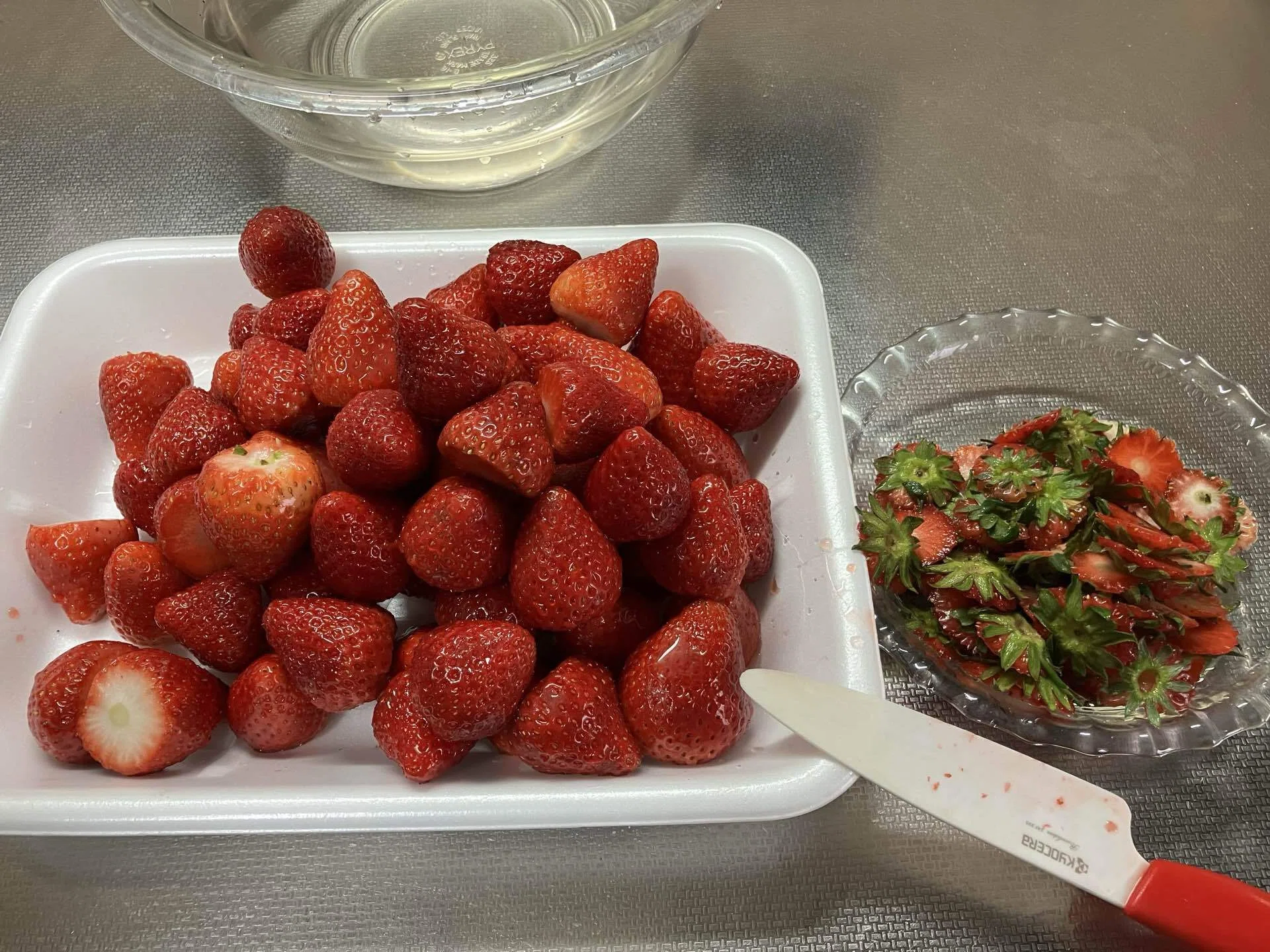 very~very~strawberry 🍓🍓🍓｜さくら餅