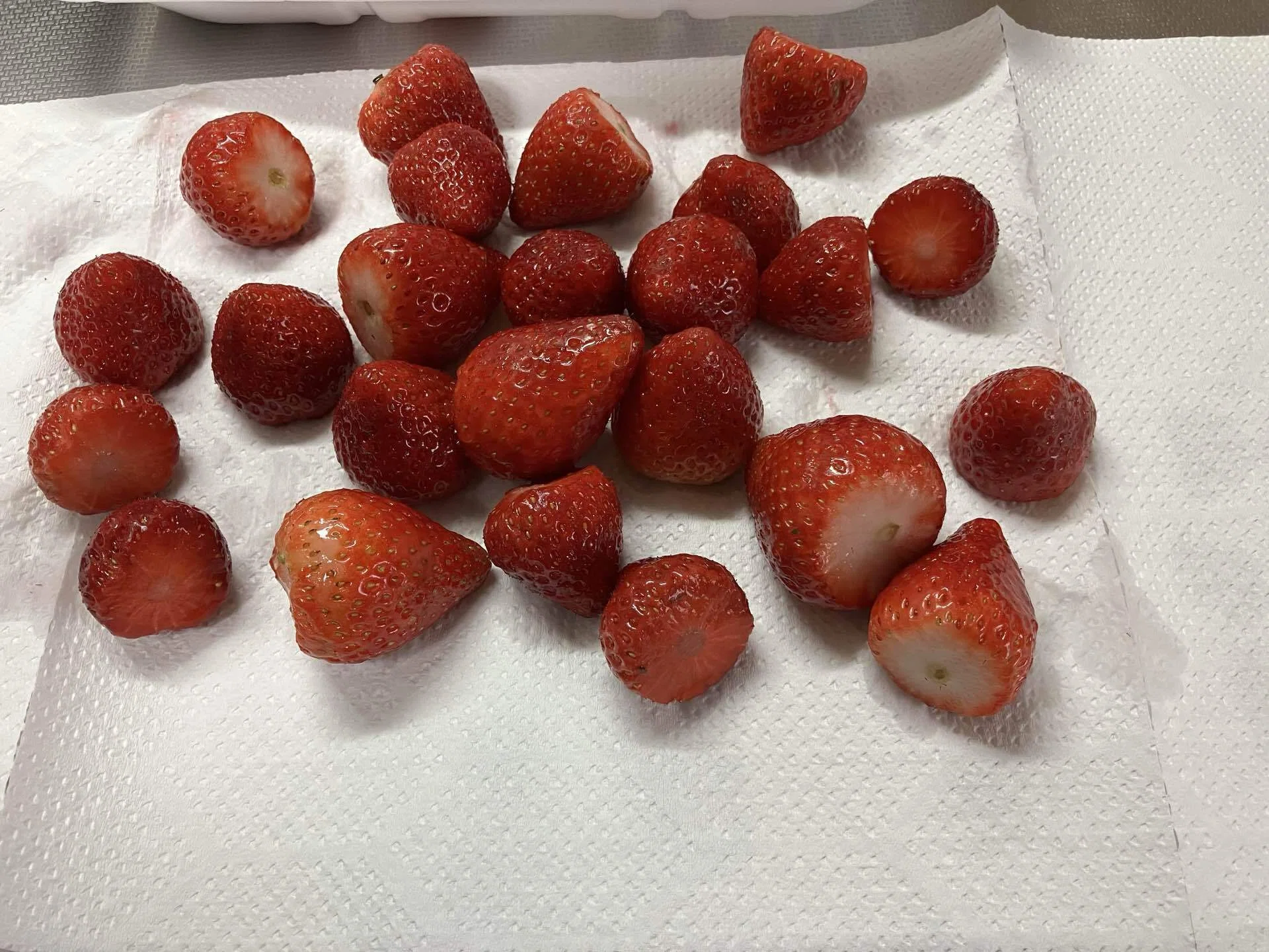 very~very~strawberry 🍓🍓🍓｜さくら餅