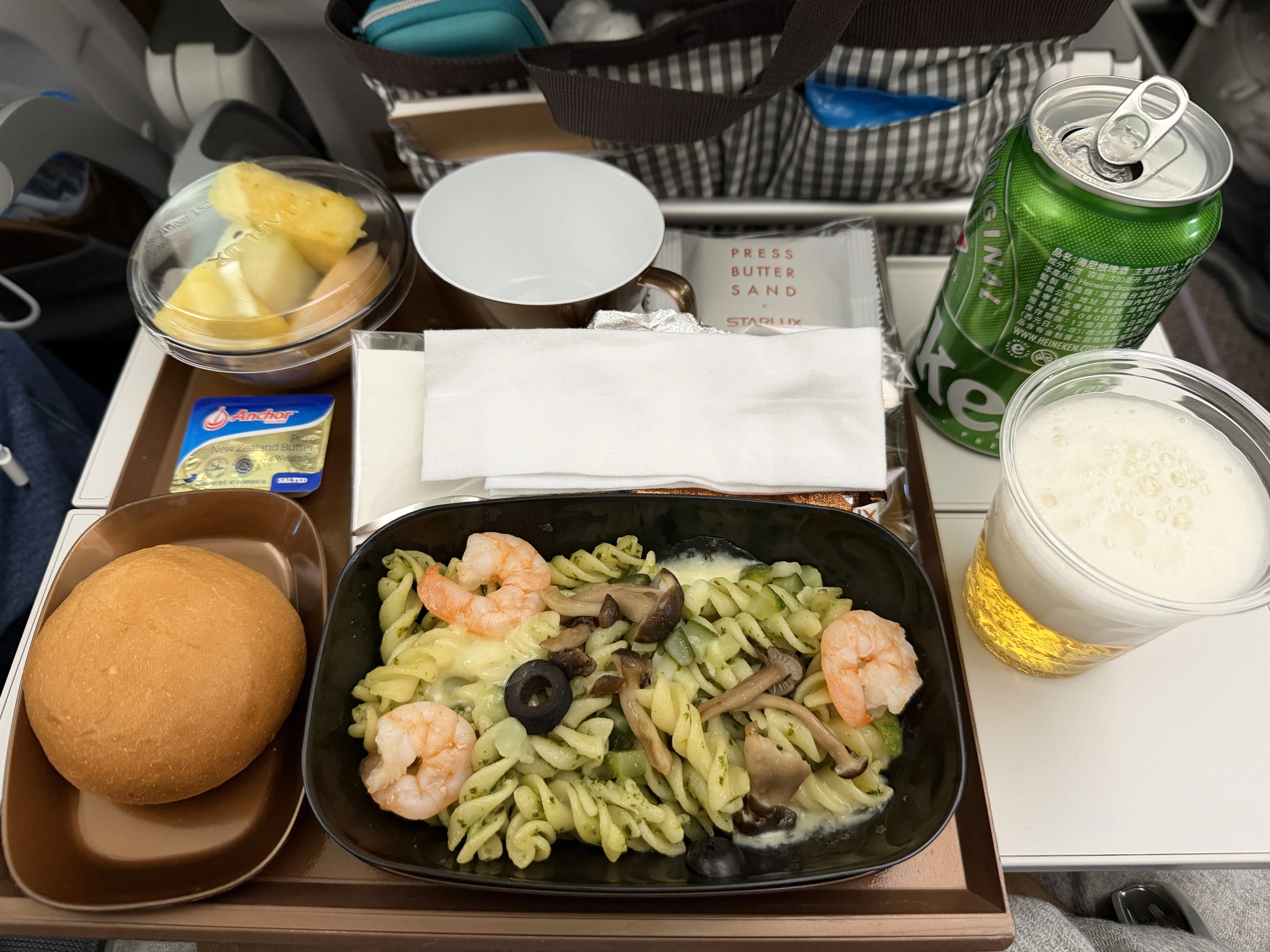 2026-03 台湾ひとり旅 #7｜初めてのスターラックス航空 搭乗レポート｜ぴー