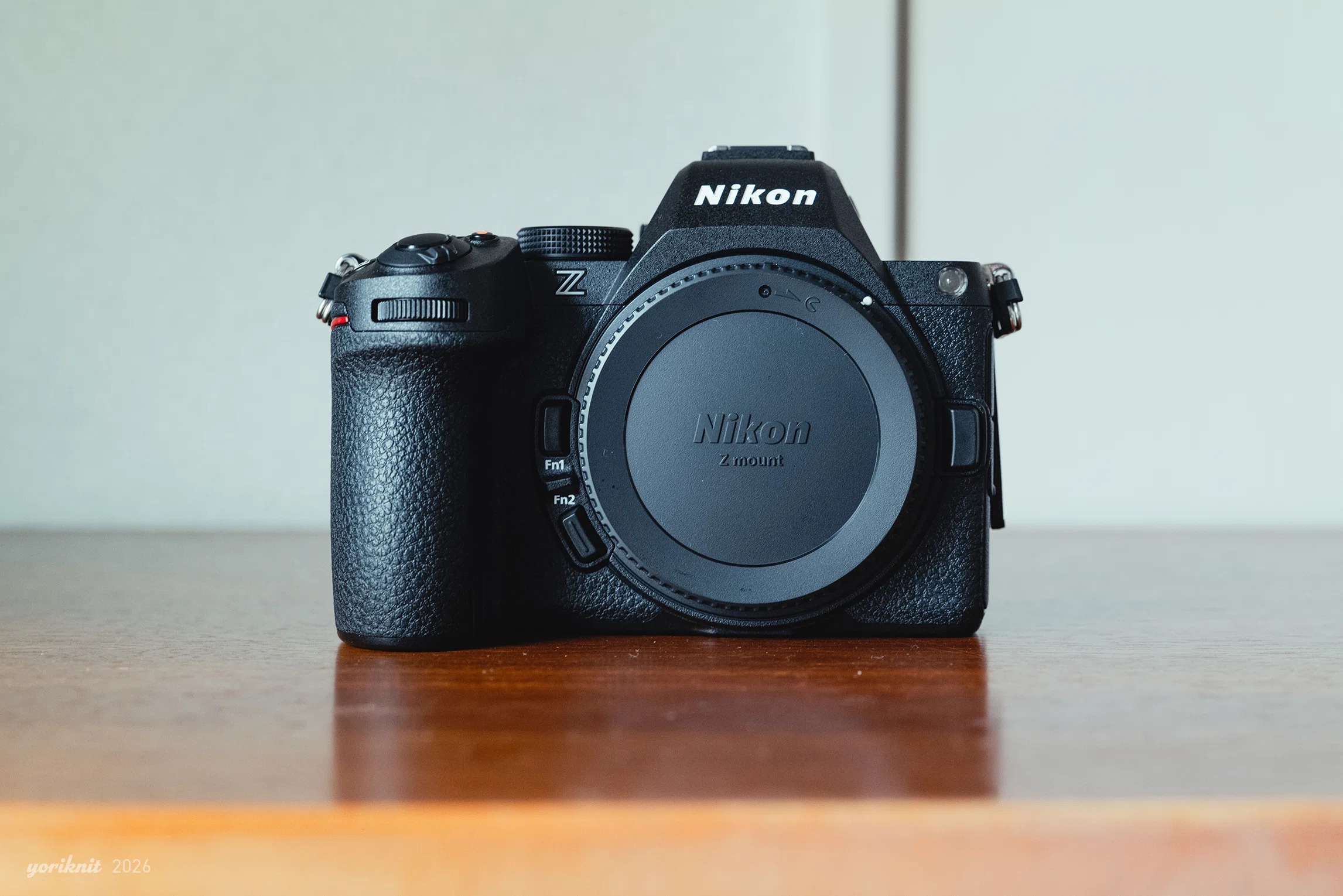 おかえり Z 。 | Nikon Z5II|yoriknit おかえり Z 。 | Nikon Z5II|yoriknit