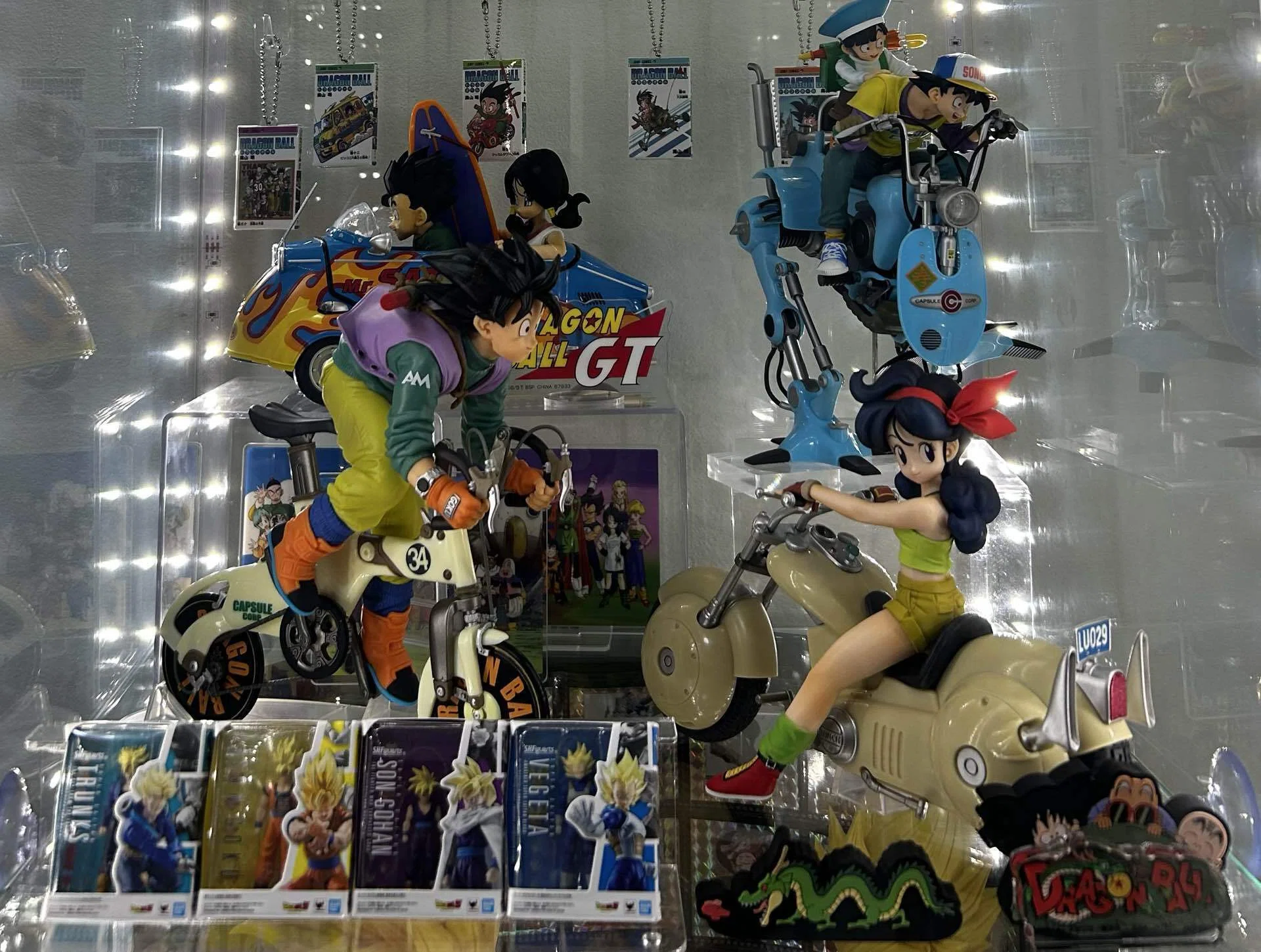 フィギュア収集03｜Crapappa