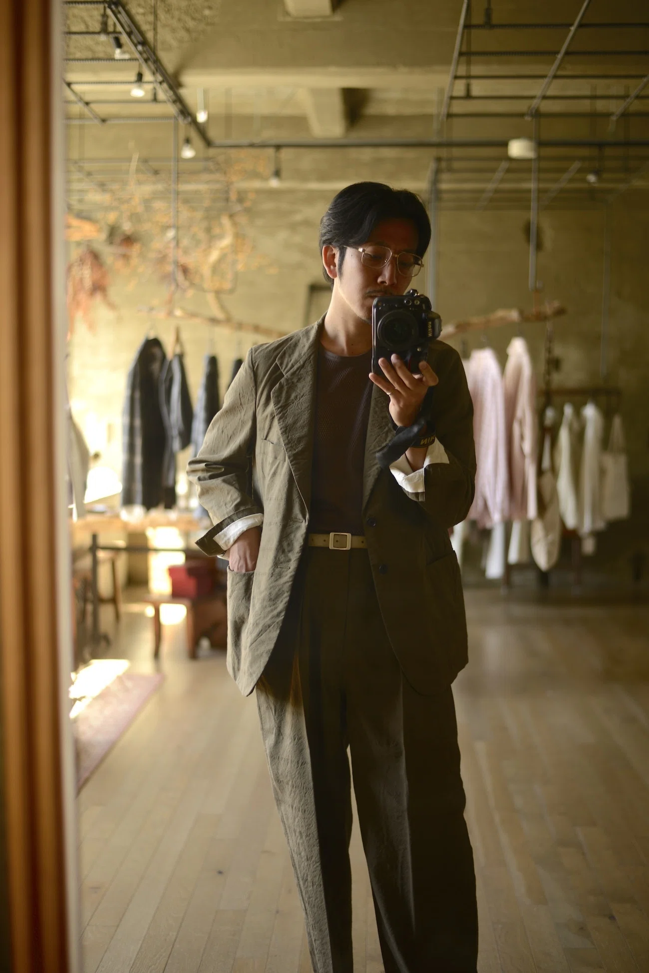 夏のメッシュタンクの有効性について｜takuro yamashita