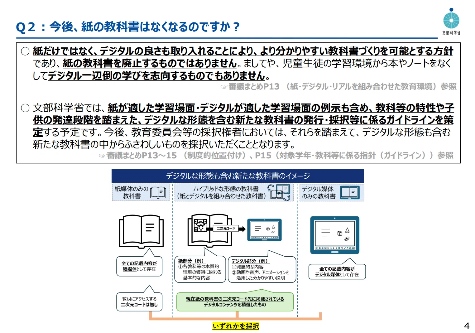 デジタル教科書が正式な「教科書」へ。制度改正の全貌と世界情勢から