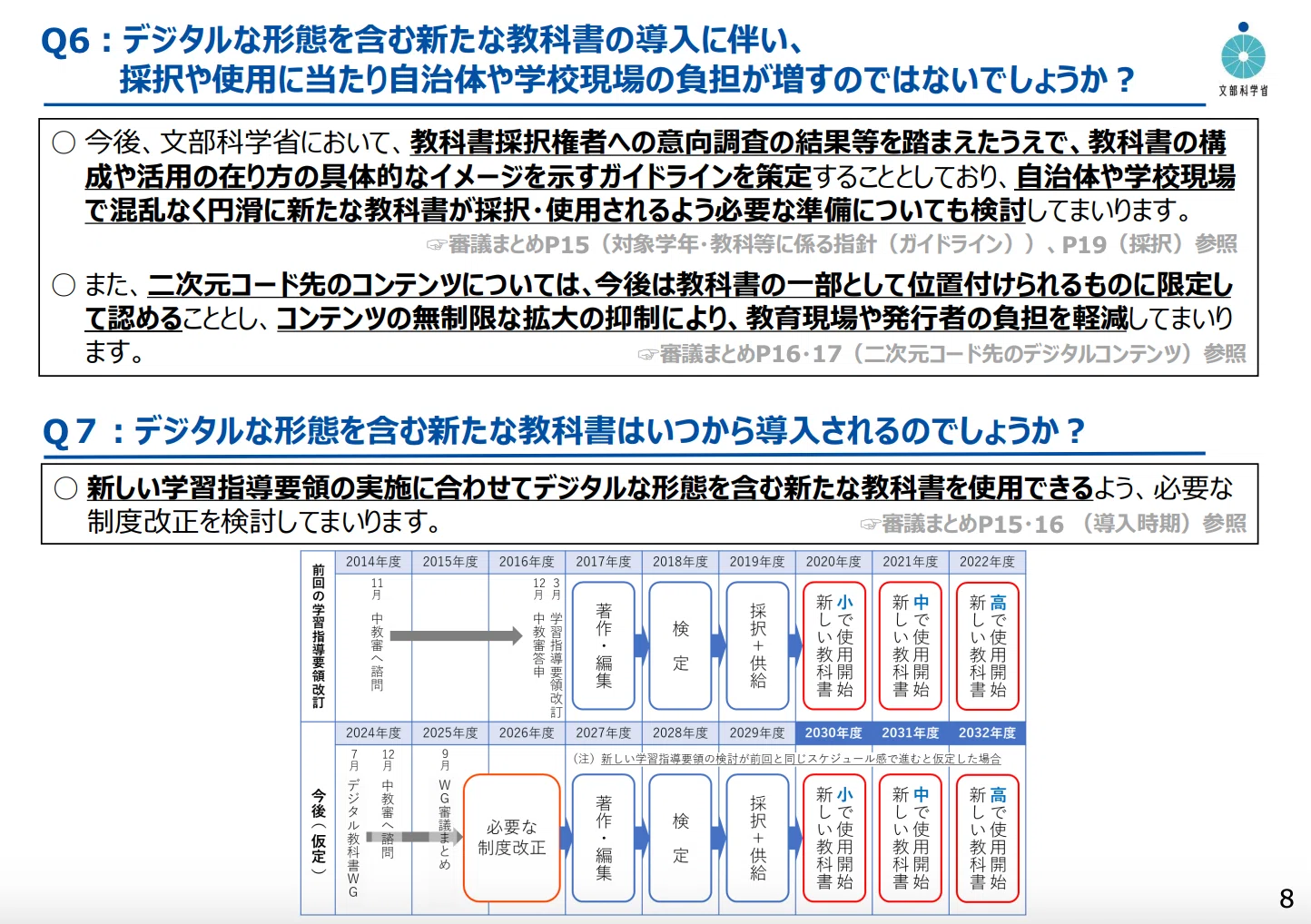 デジタル教科書が正式な「教科書」へ。制度改正の全貌と世界情勢から