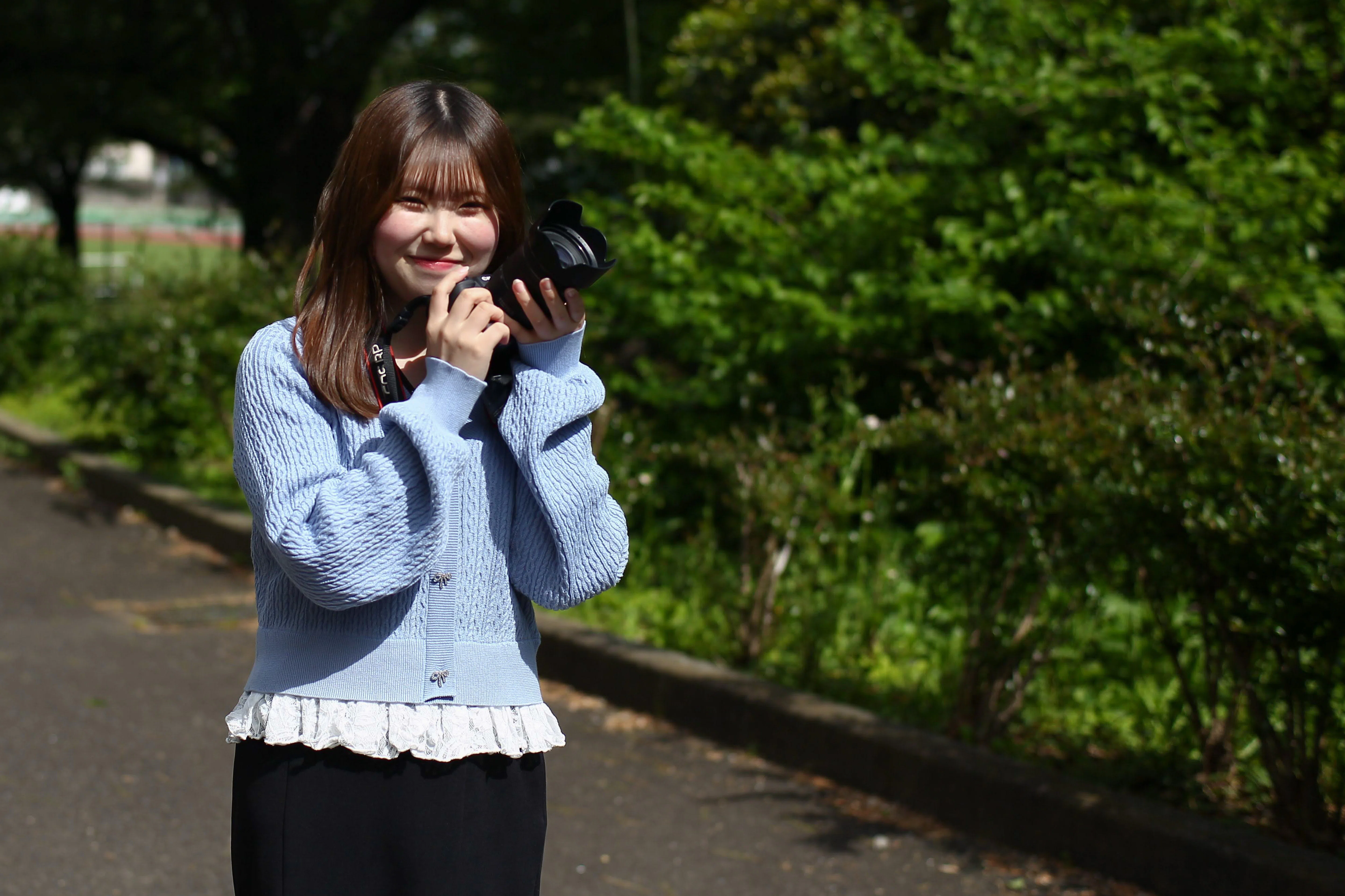 目の前の幸せをカタチに「フォトグラファーの卵」日大写真研究部コラボ
