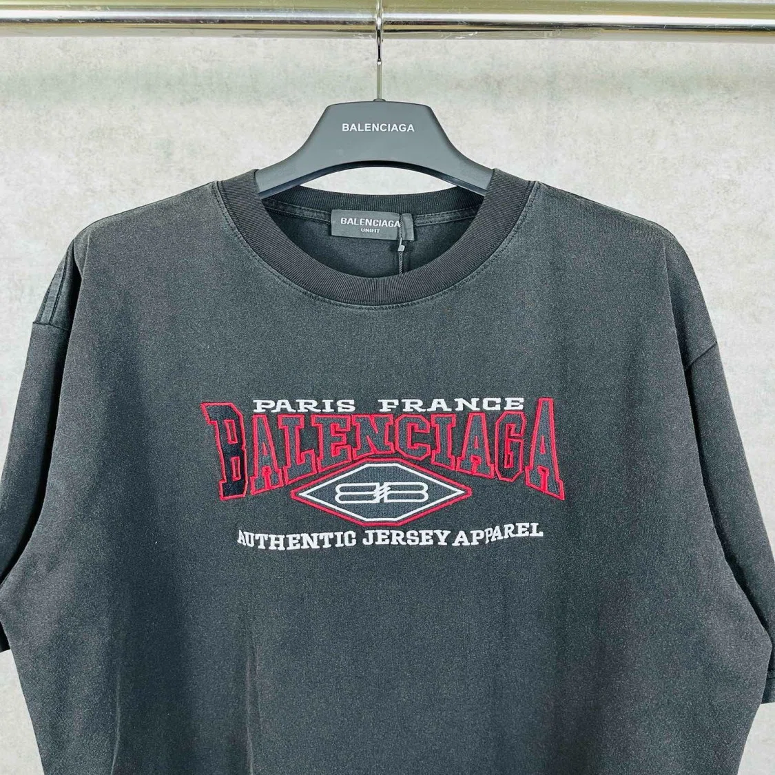 バレンシアガ　トップス Amazon | [バレンシアガ]ロングTシャツ トップス ロングスリーブ