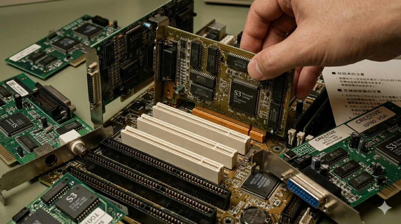 【中古】 AT互換機完全自作ガイド（2003年版） 日本語が使えない時代の「PC/AT互換機」と、台湾から届く謎のサービス｜kzn