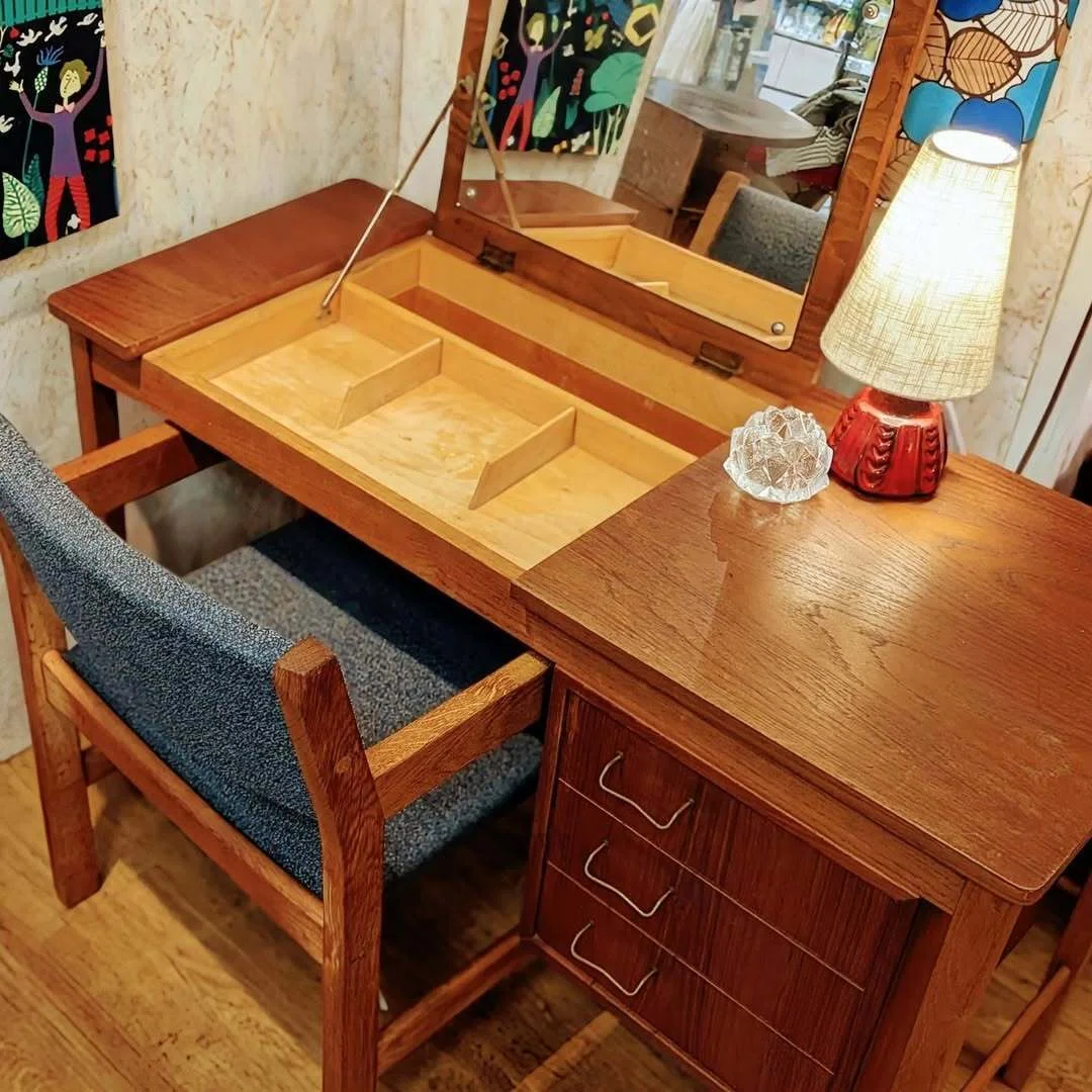 デンマークヴィンテージ北欧家具大量入荷中！！ 2026/04/21｜北欧