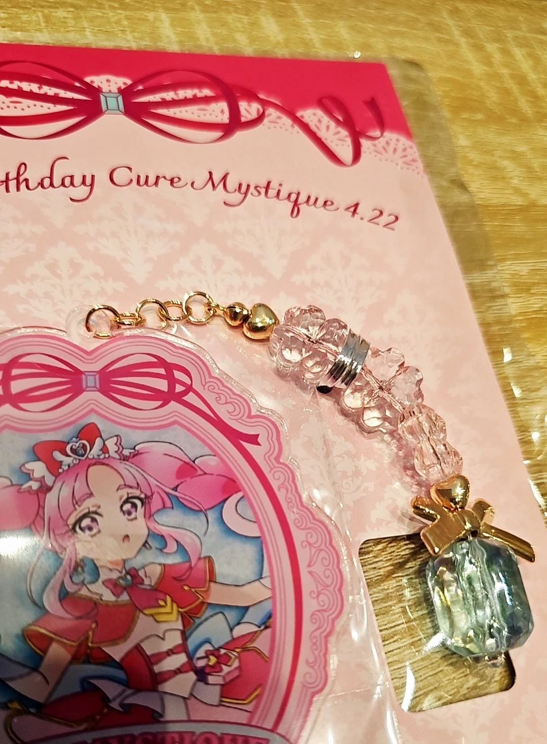 現地レポ】4/22キュアミスティック生誕祭！プリティストア越谷レイク