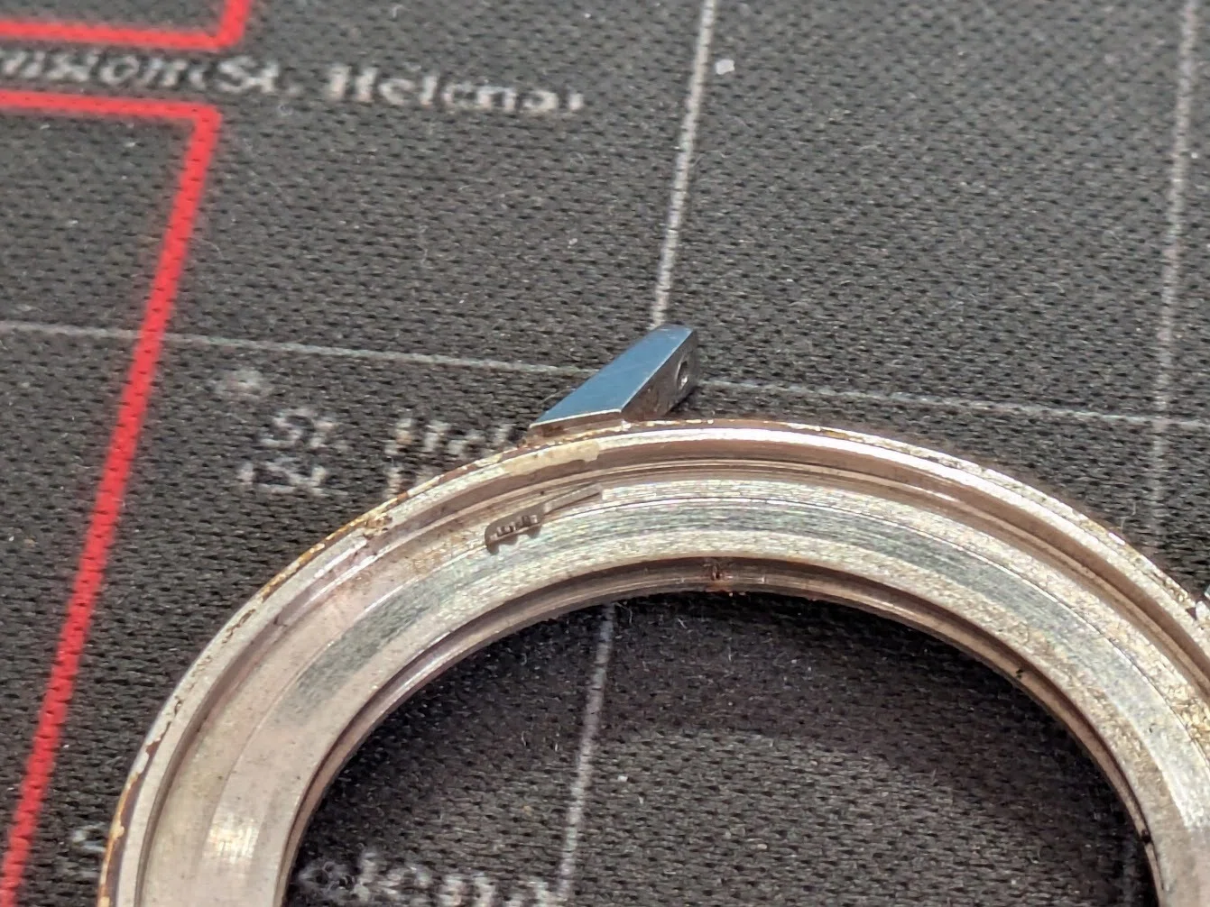 No.453 | Seiko | J15004E | 2回も部品待ちした時計｜とある猫好き