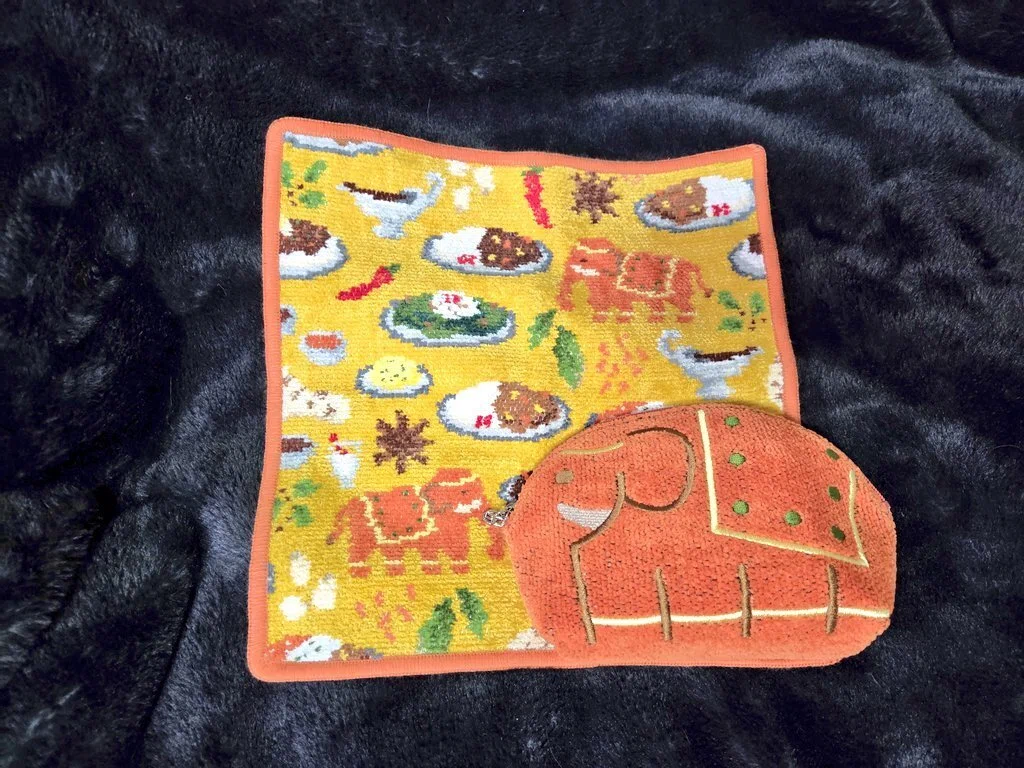フェイラー🍛ヒガワリカレー🐘｜カトリーヌ