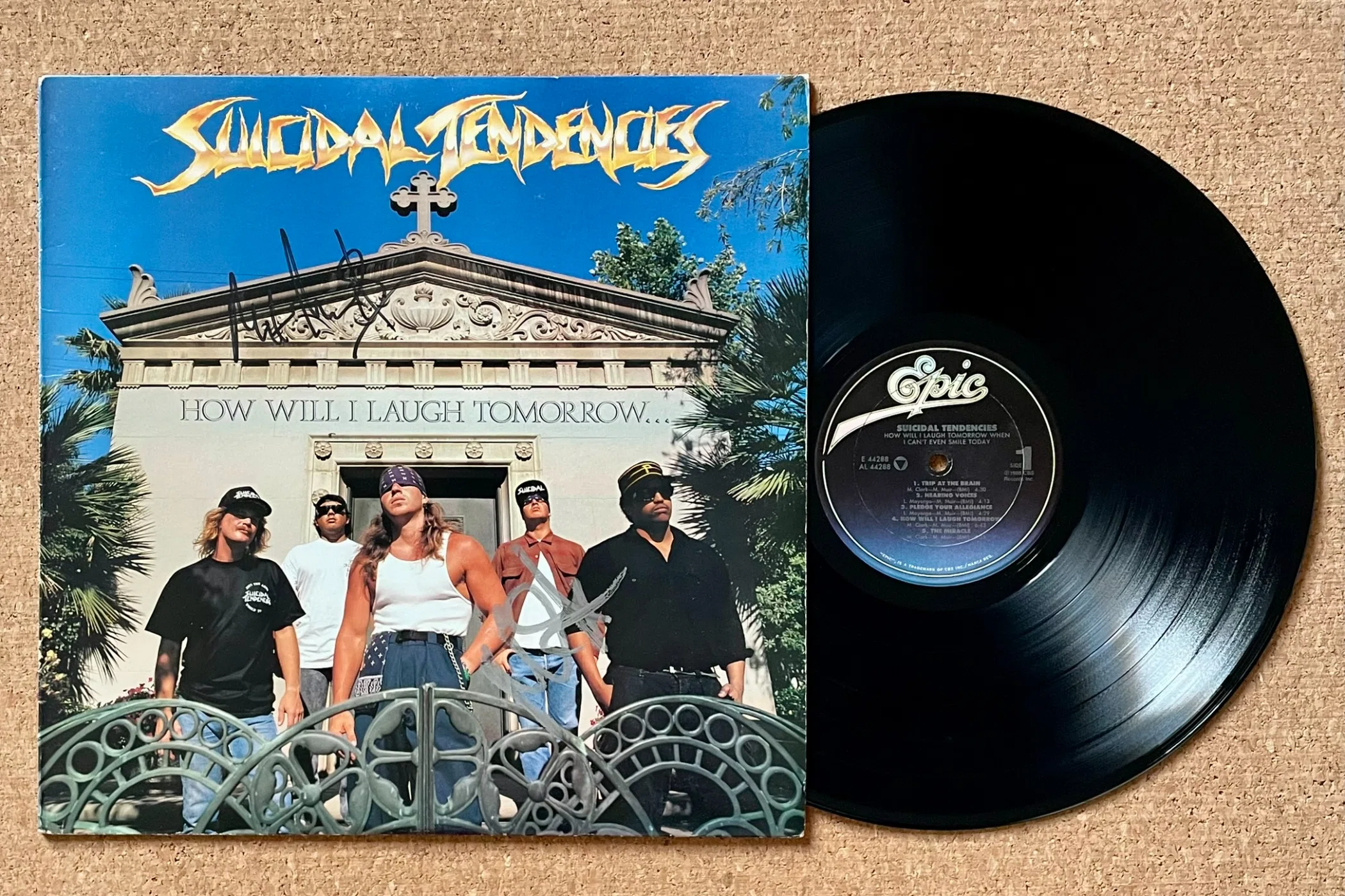 LOFTと私 第73回「1998年8月7日：SUICIDAL TENDENCIES & INFECTIOUS