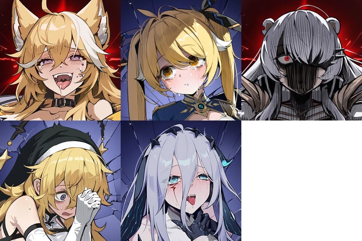 カオゼロ】ハフバ勢向け キャラ育成優先度｜岡崎