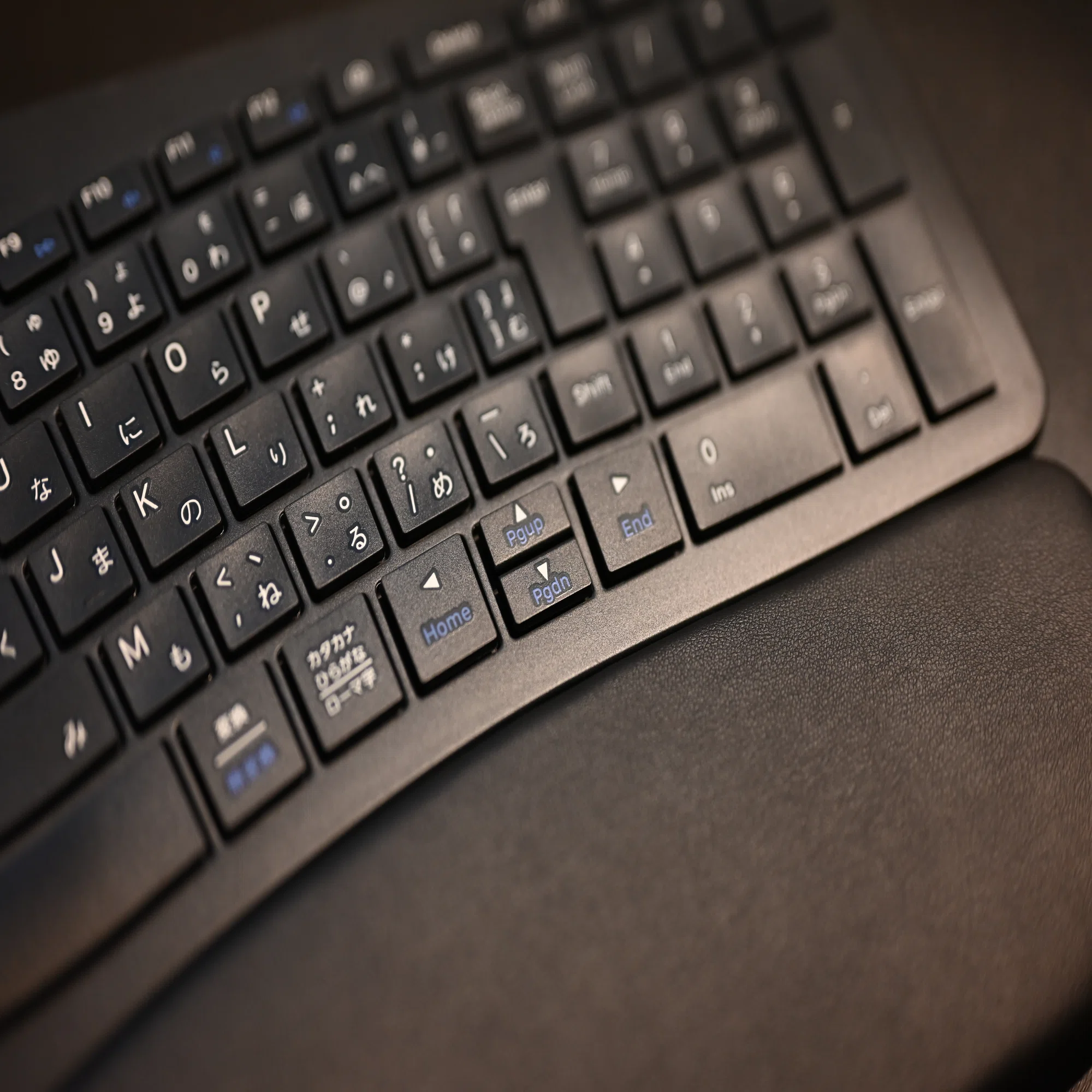 HP960のキーボードからEwin エルゴノミクス キーボードの買い替えはお 