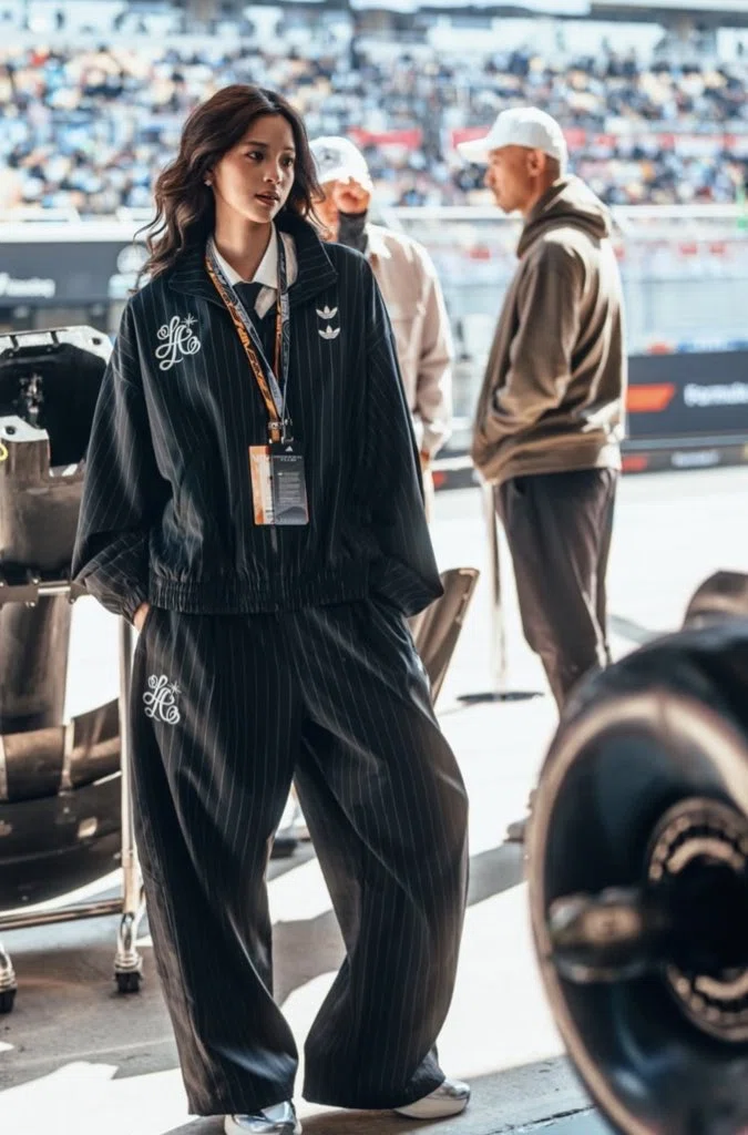 アイテム解剖シリーズ】adidas x Willy Chavarria「ストライプ