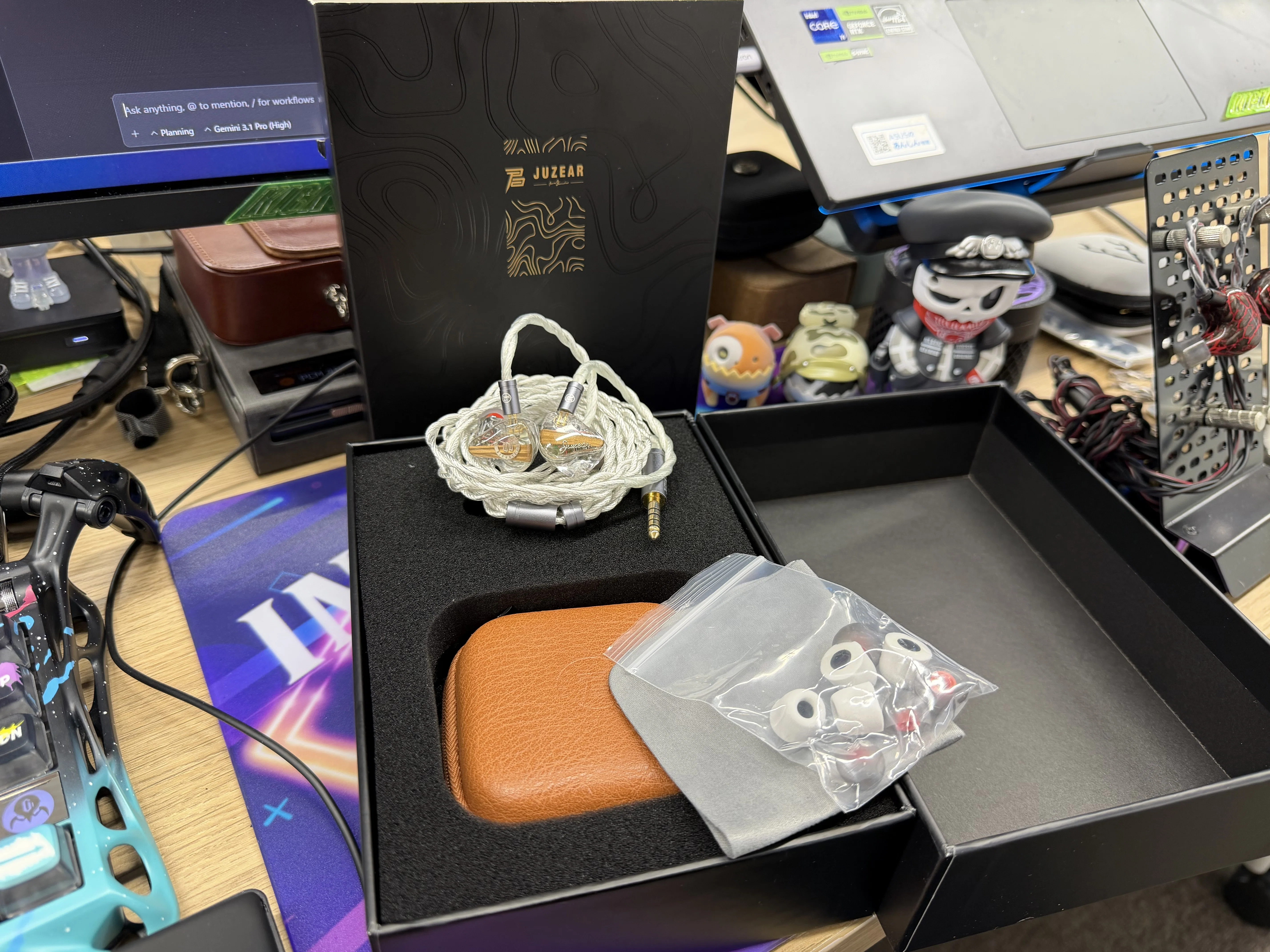 Juzear 41T レビュー｜いま聴いても楽しい、Juzearの原点にある中低域