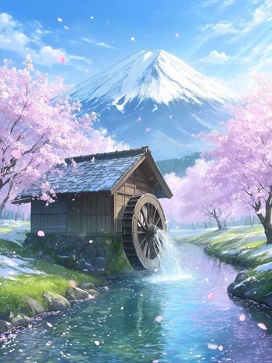 風景画作ろう。あなた専属のAIアニメエージェント — Mio.2｜まゆみラブ
