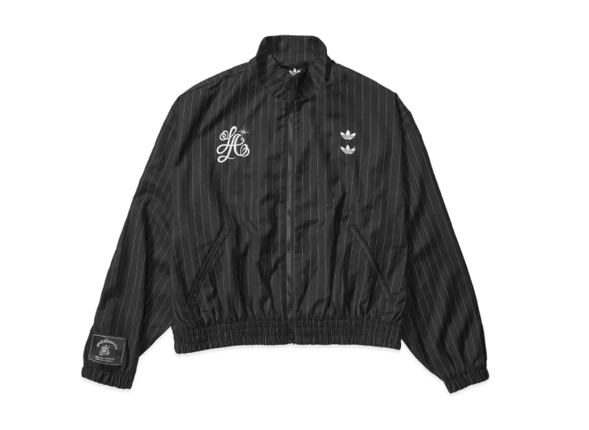 アイテム解剖シリーズ】adidas x Willy Chavarria「ストライプ
