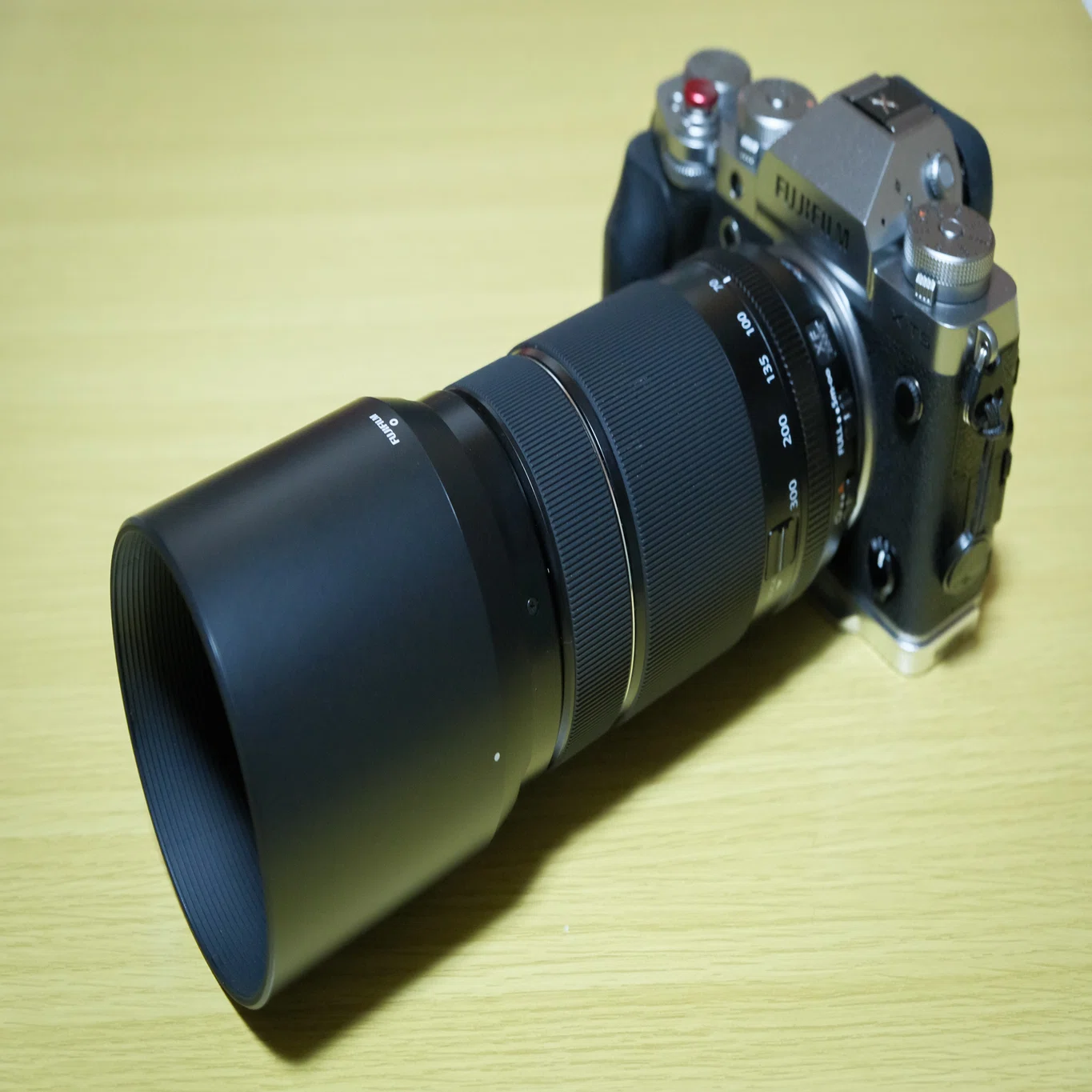 散策しながらのお供に（XF70-300mmF4-5.6 R LM OIS WR）｜Takさん