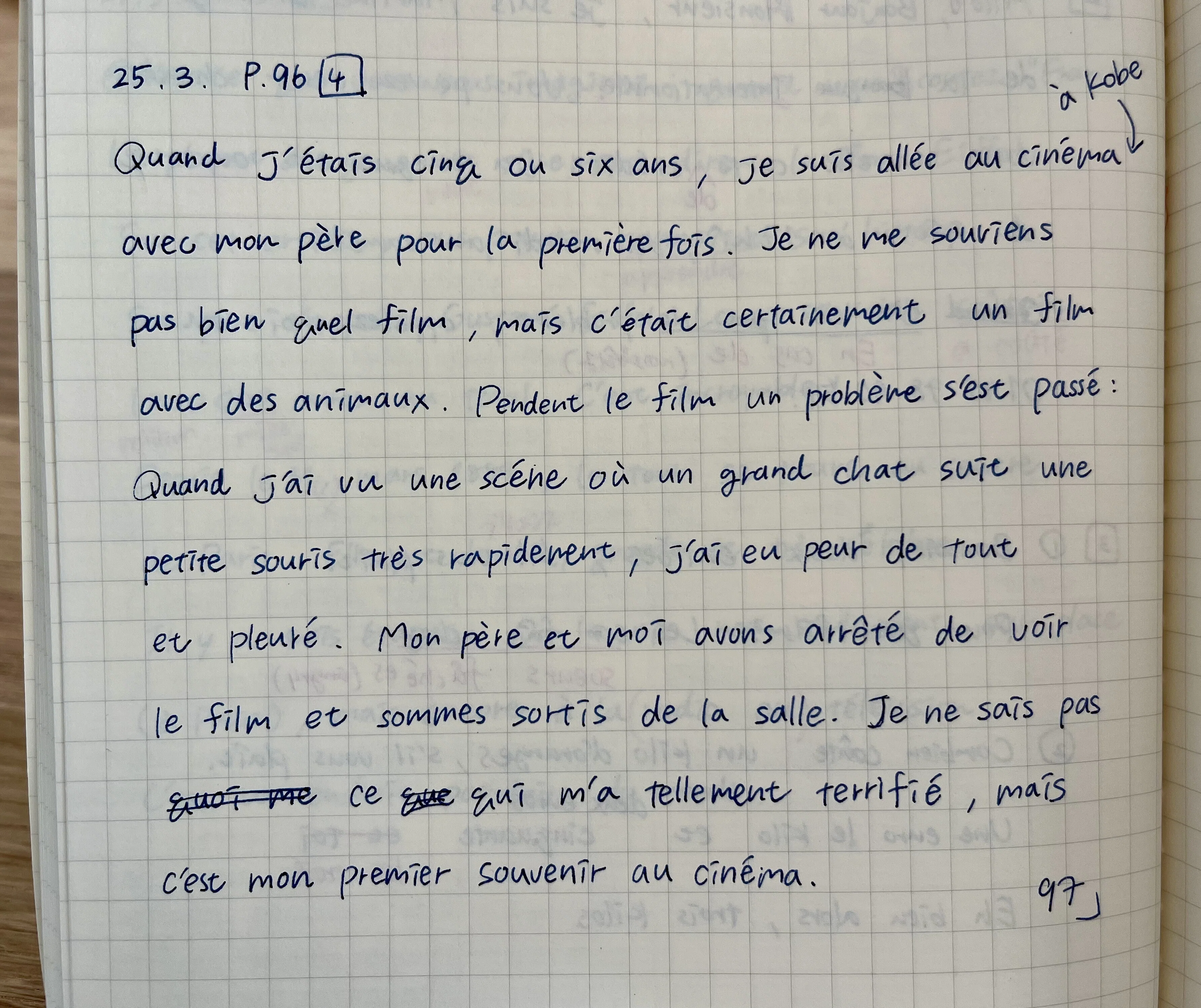 フランス語B2合格までの道のり③5ヶ月でゼロから中級まで急成長｜komachi