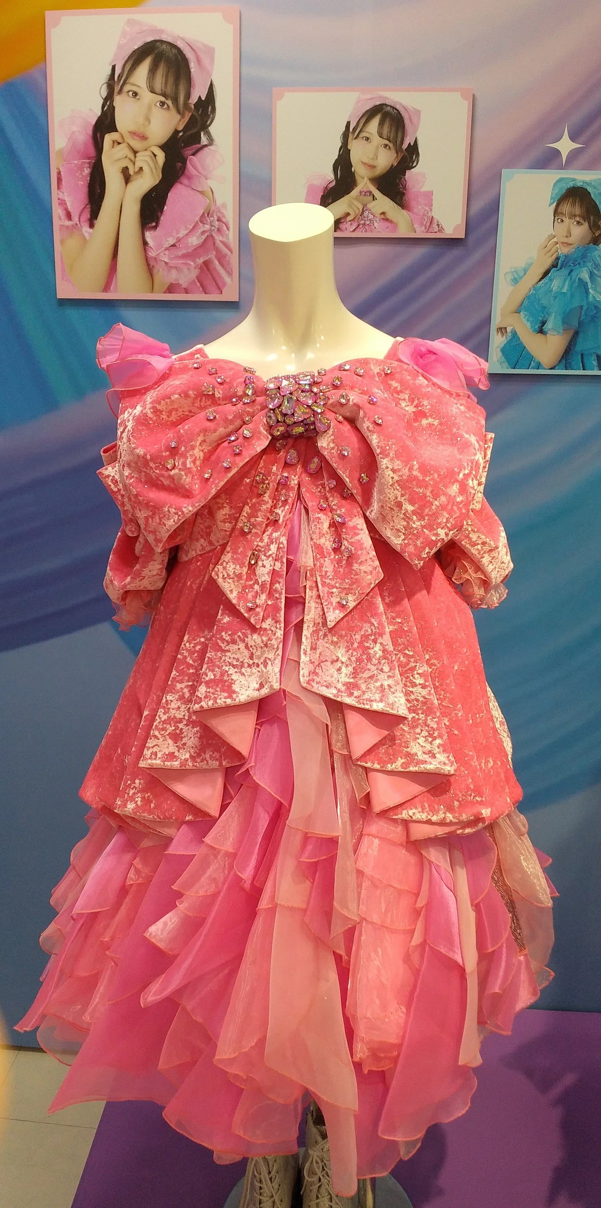 KAWAII LAB. 衣装展 ~ KAWAII CLOSET 栄(名古屋)会場の感想＆写真