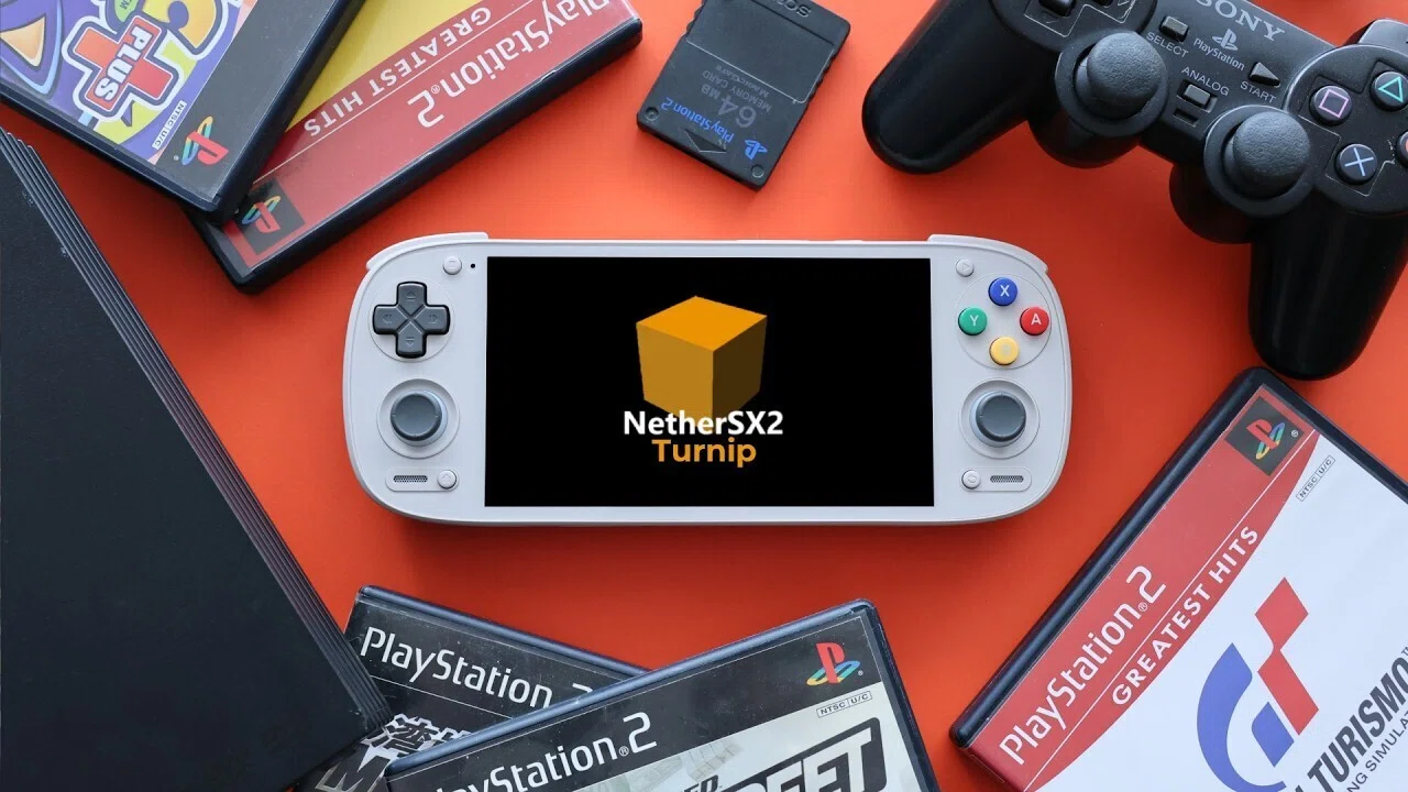 緊急解説】携帯ゲーム機の常識を覆す「NetherSX2-Turnip」降臨――なぜ今