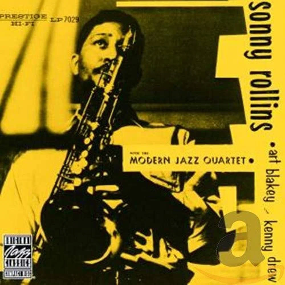 Sonny Rollins With MJQ｜REDLORRY