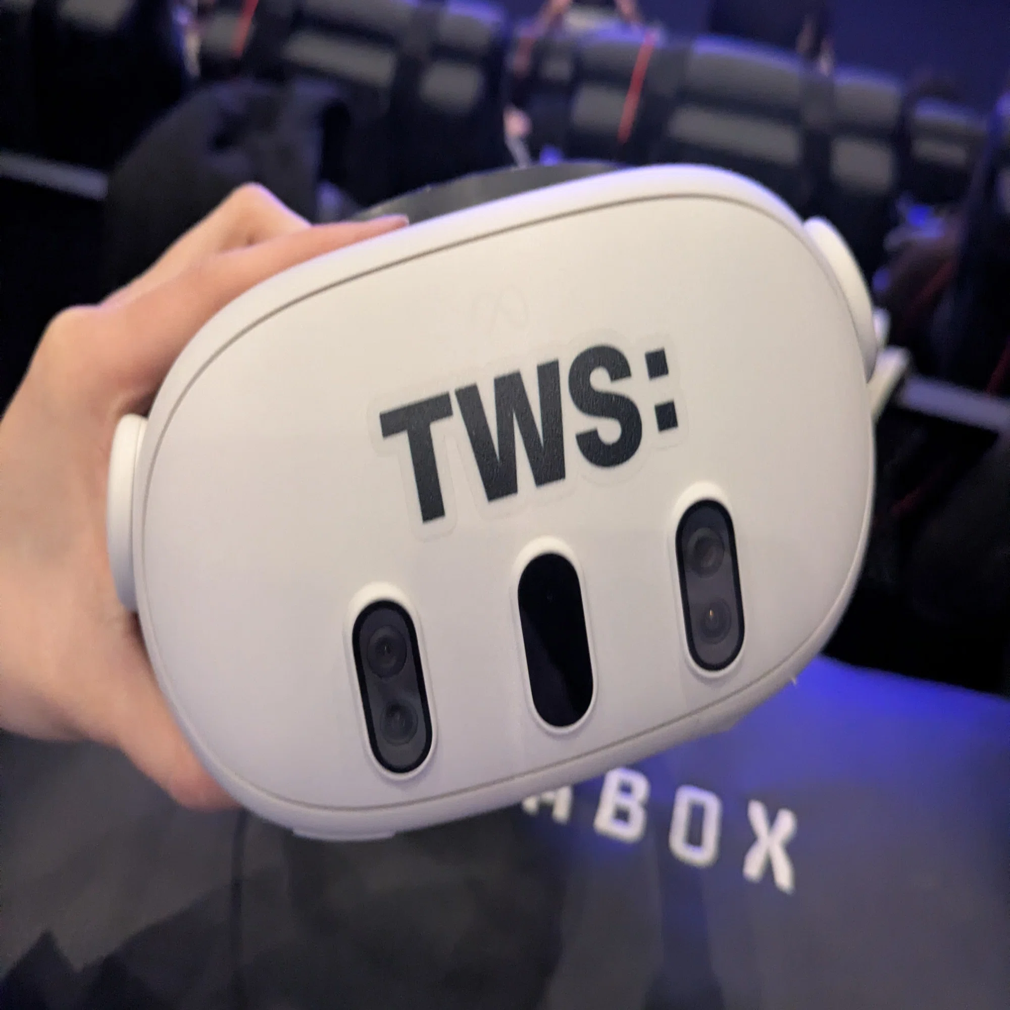 神セトリに、距離もバグ。TWS VRコンサートが想像以上だった件（韓国で