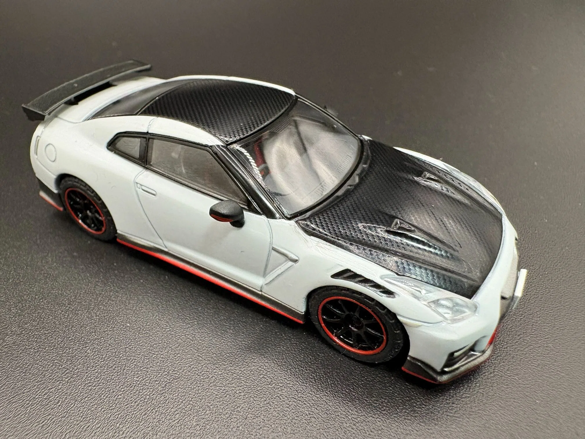 トミカリミテッドヴィンテージ NEO LV-N254b NISSAN GT-R NISMO