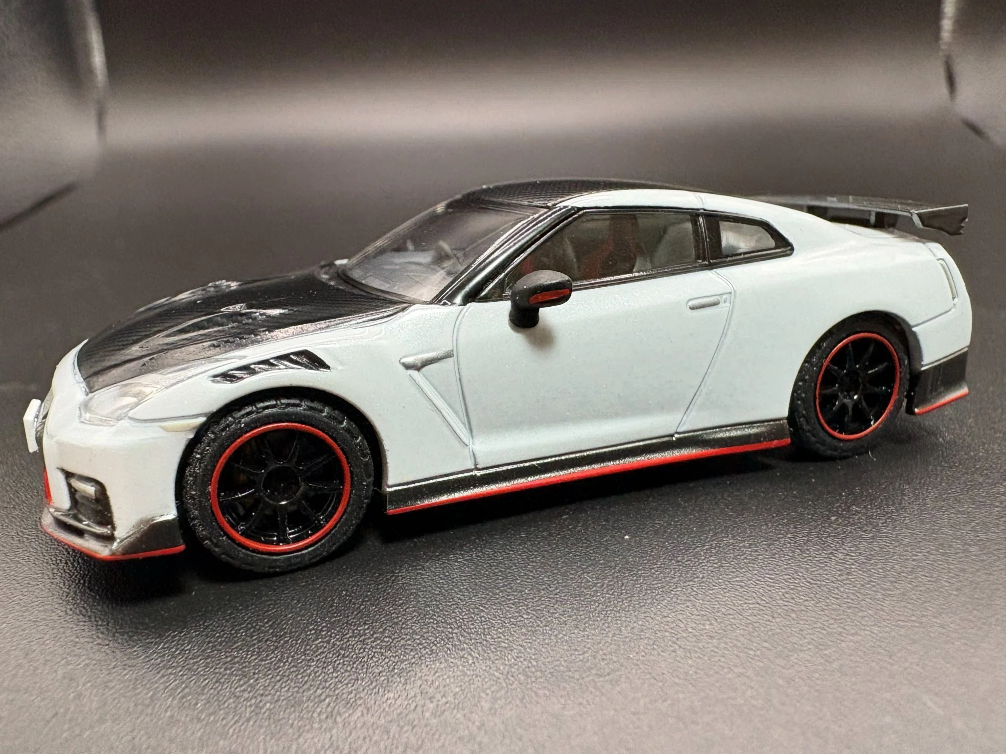 トミカリミテッドヴィンテージ NEO LV-N254b NISSAN GT-R NISMO