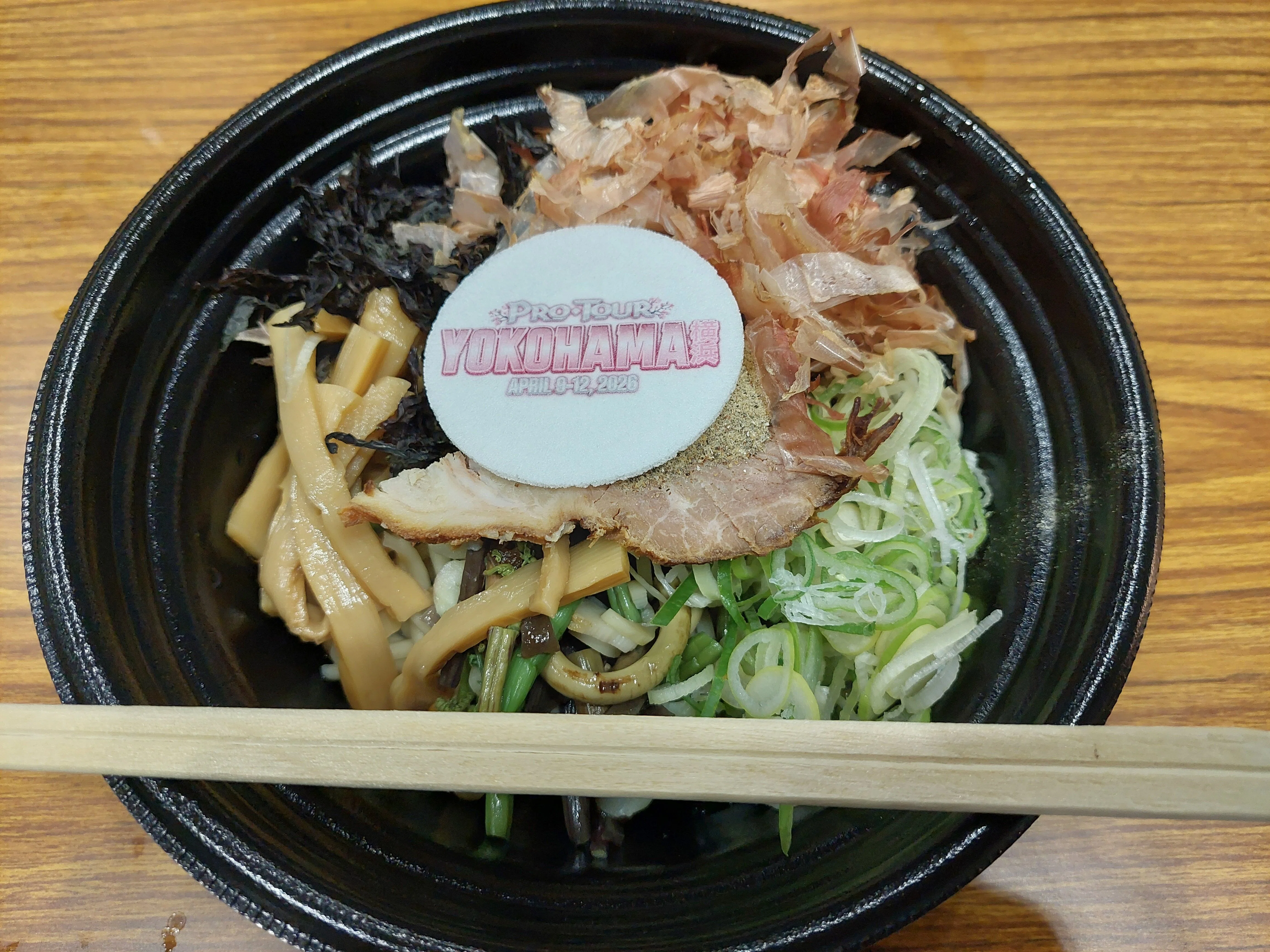 プロツアー横浜参戦レポート！試合から懇親会、お買い物まで全部