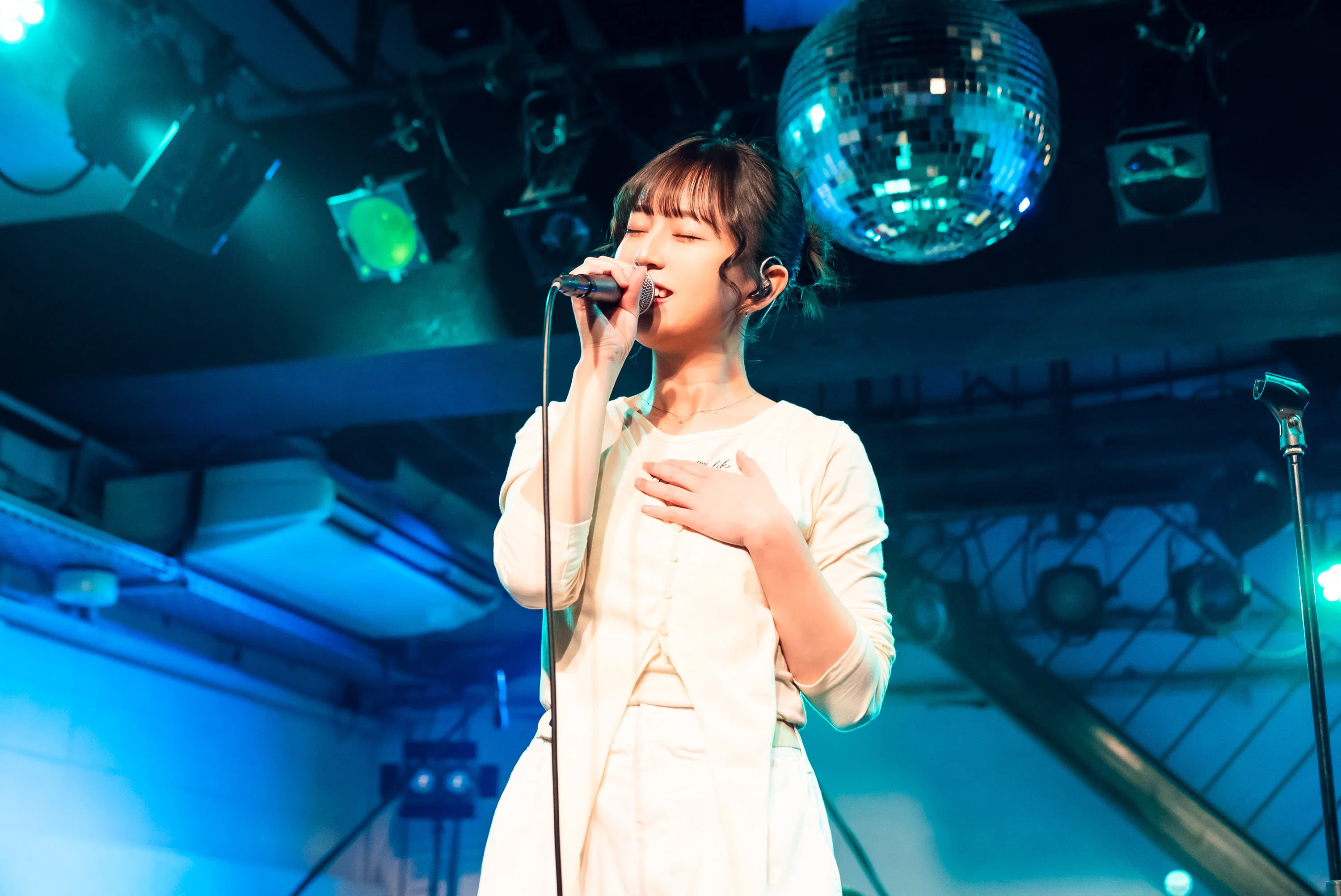 THURSDAY LIVE REPORT 2026.03.19 @hillsパン工場 LIVE REPORT
