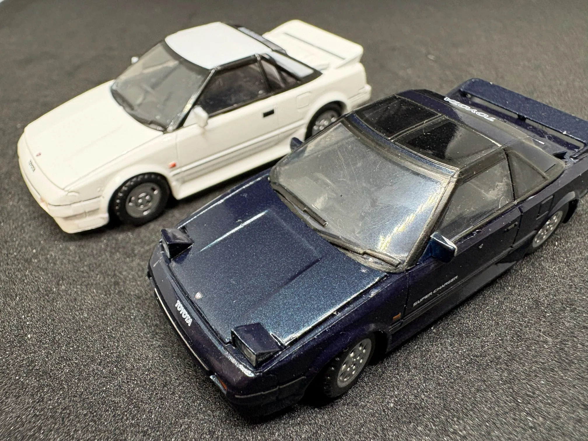 トイズキャビン 1/64 TOYOTA MR2 AW11｜ミニカー Archive