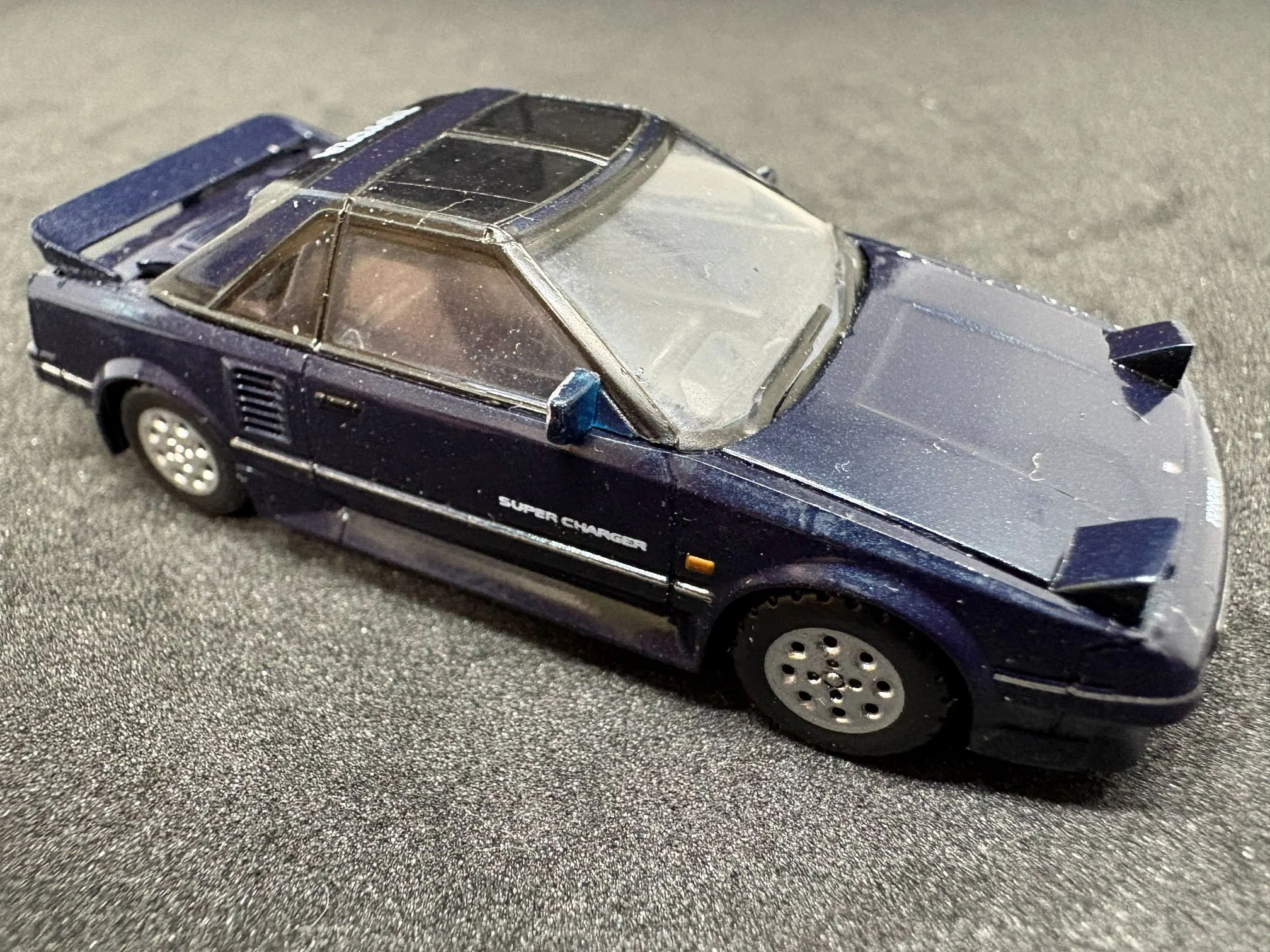 トイズキャビン 1/64 TOYOTA MR2 AW11｜のり