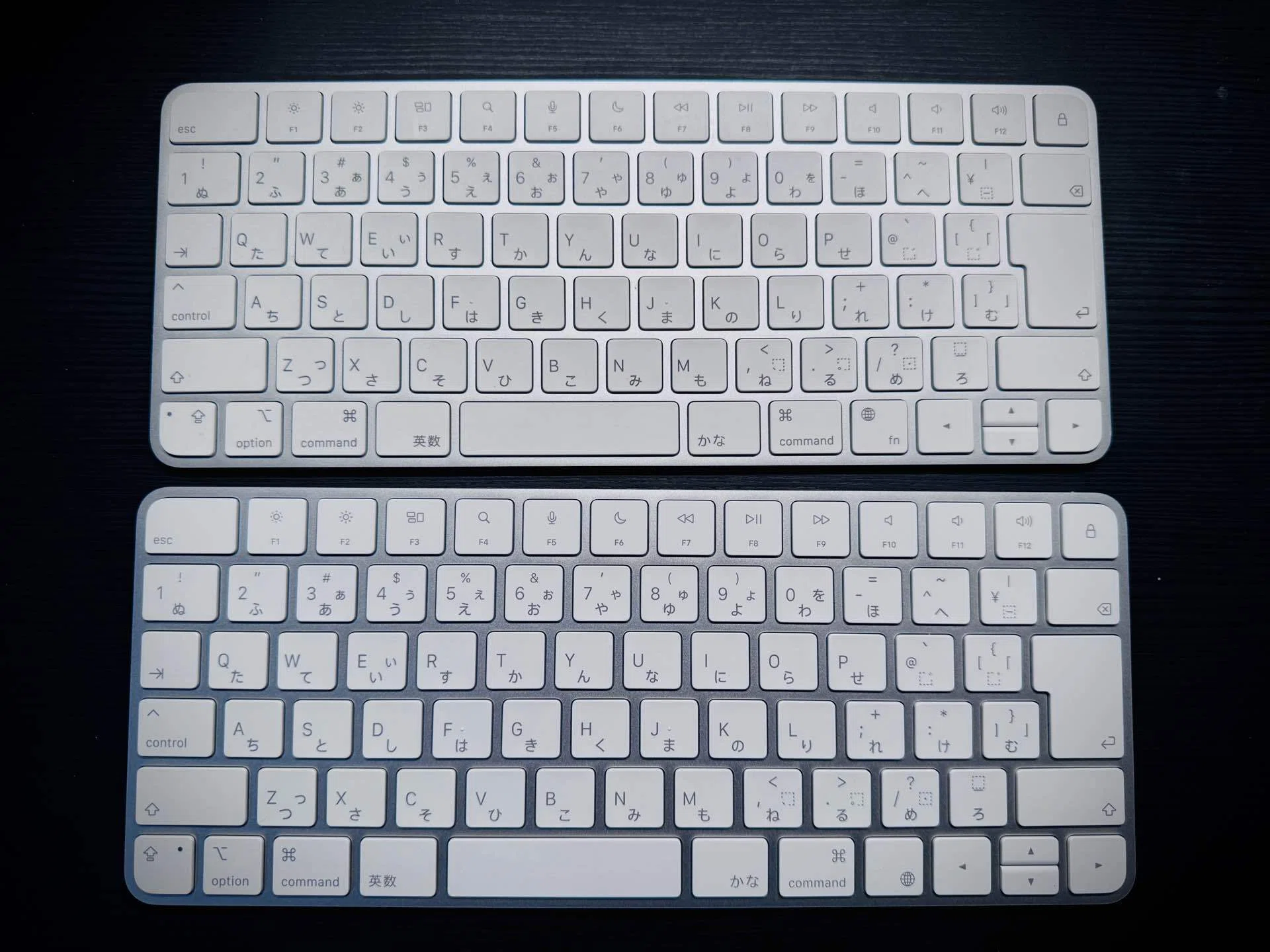iPadmini用 Bluetooth ワイヤレス マジックキーボード iPad mini用キーボード、結局Magic Keyboardをもう1枚買った理由【軽さ