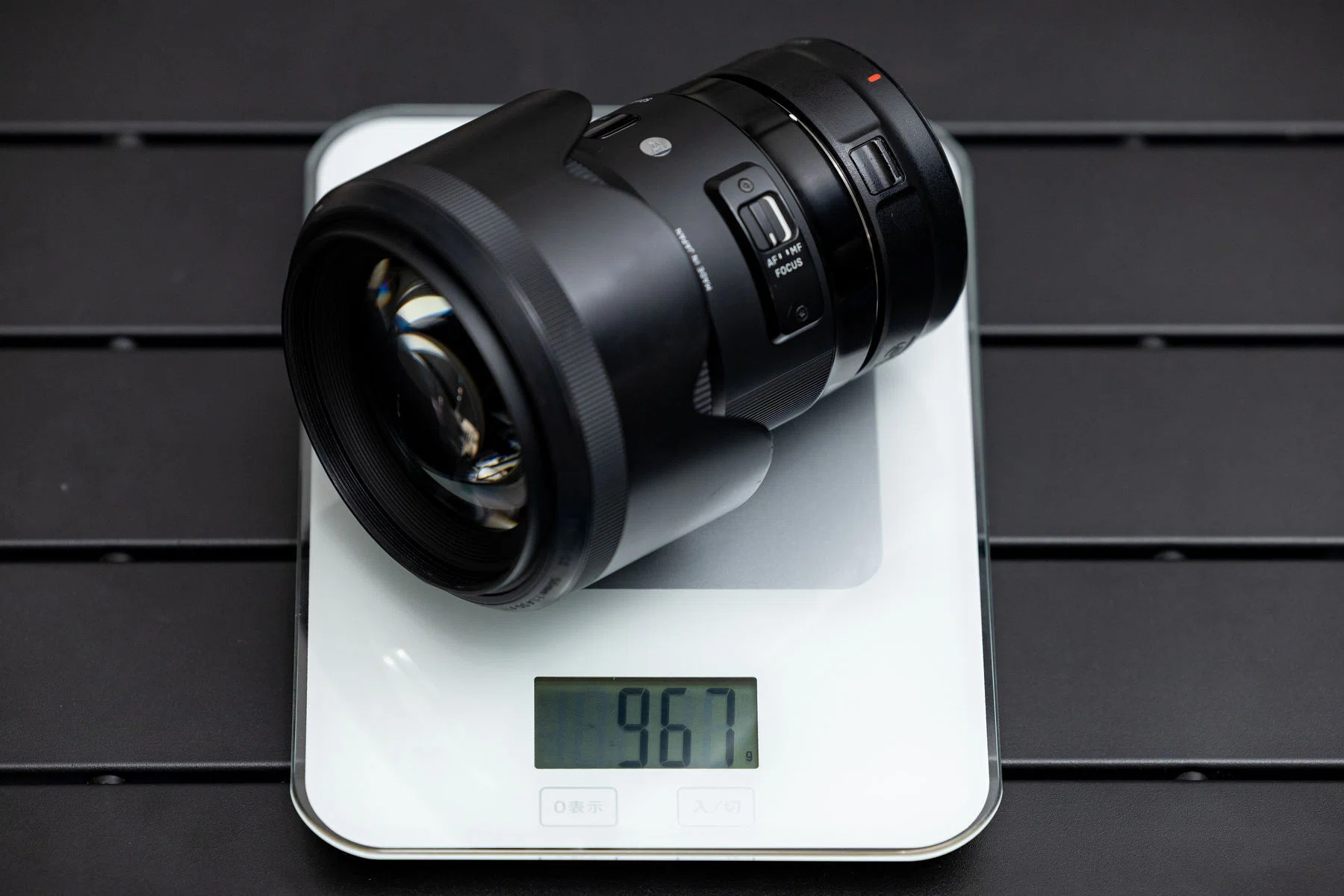SIGMA vs CANON】50㎜ F1.4のレンズを比べてみた話｜ko-he-