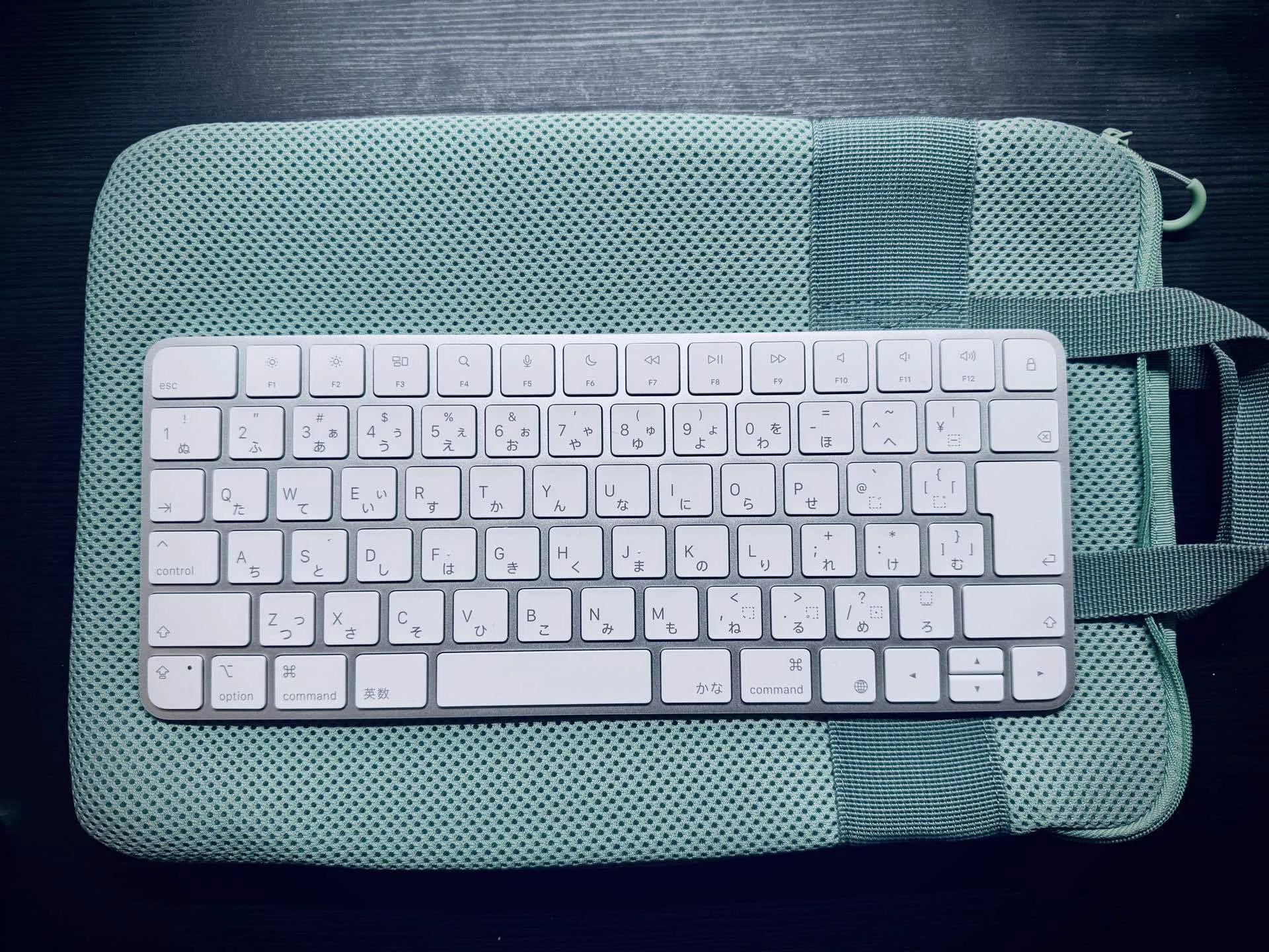 iPad mini用キーボード、結局Magic Keyboardをもう1枚買った理由【軽さ