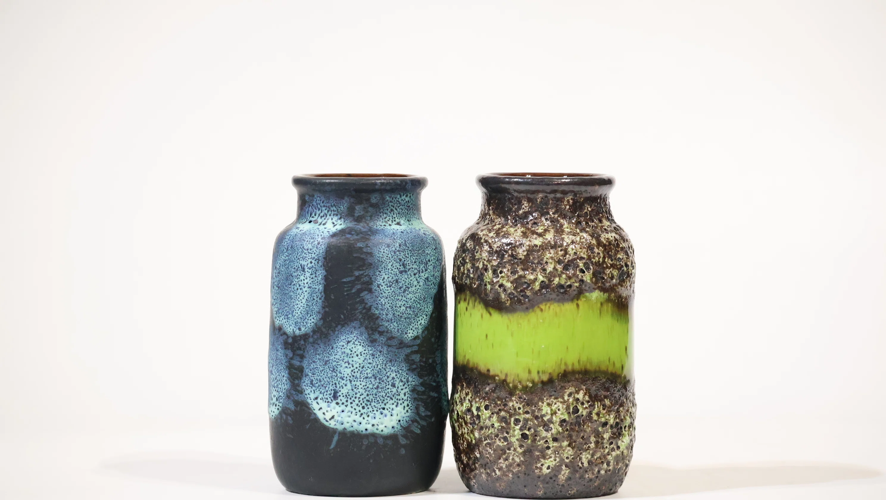 4月 第四弾｜Fat Lava ＆ German Art Pottery