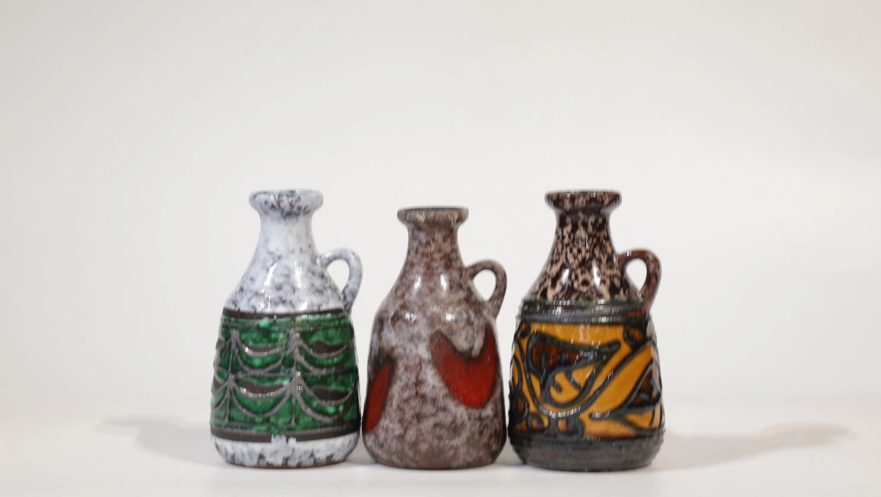 4月 第四弾｜Fat Lava ＆ German Art Pottery