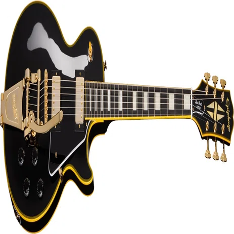 Joe Bonamassa Signature 1959 Les Paul Custom by Gibson-affiliated