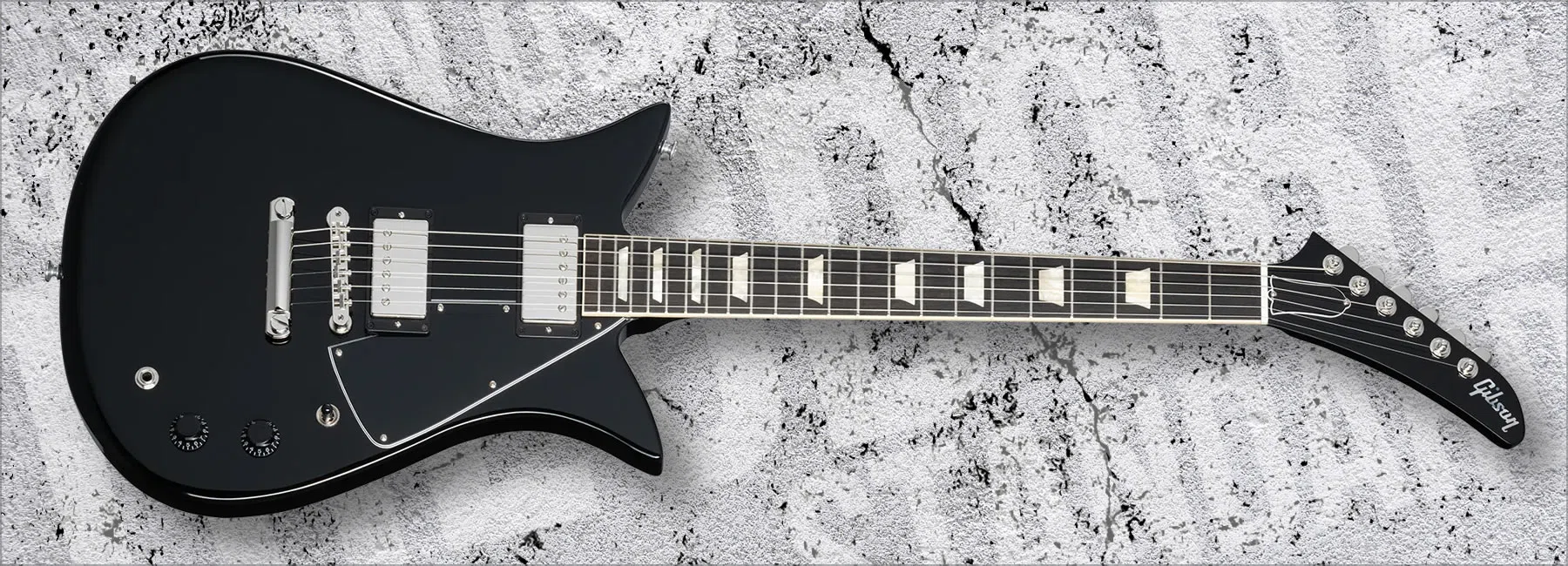 Gibsonファンなら持っておきたい！？伝説を具現化した「Theodore