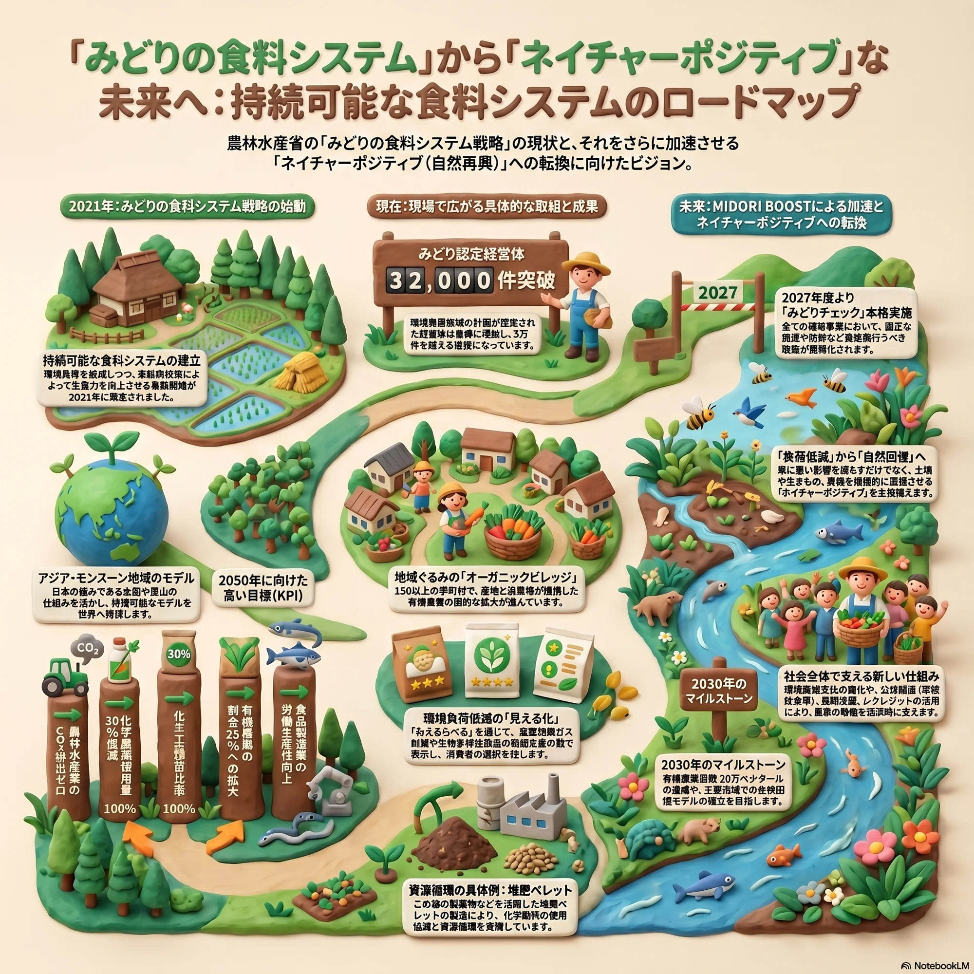 みどりページ(追加分) 本気のGX、MIDORI BOOST 「みどり加速化GXプラン」、はじまる。｜Tetsu
