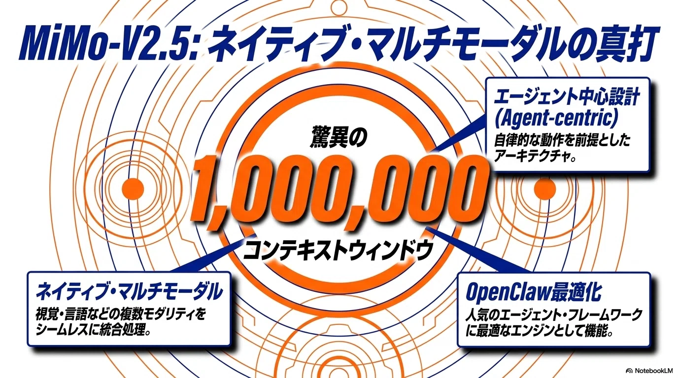 OpenRouterで遊ぼうと思ったらMiMo-V2.5 シリーズが来てたぁ！今日は