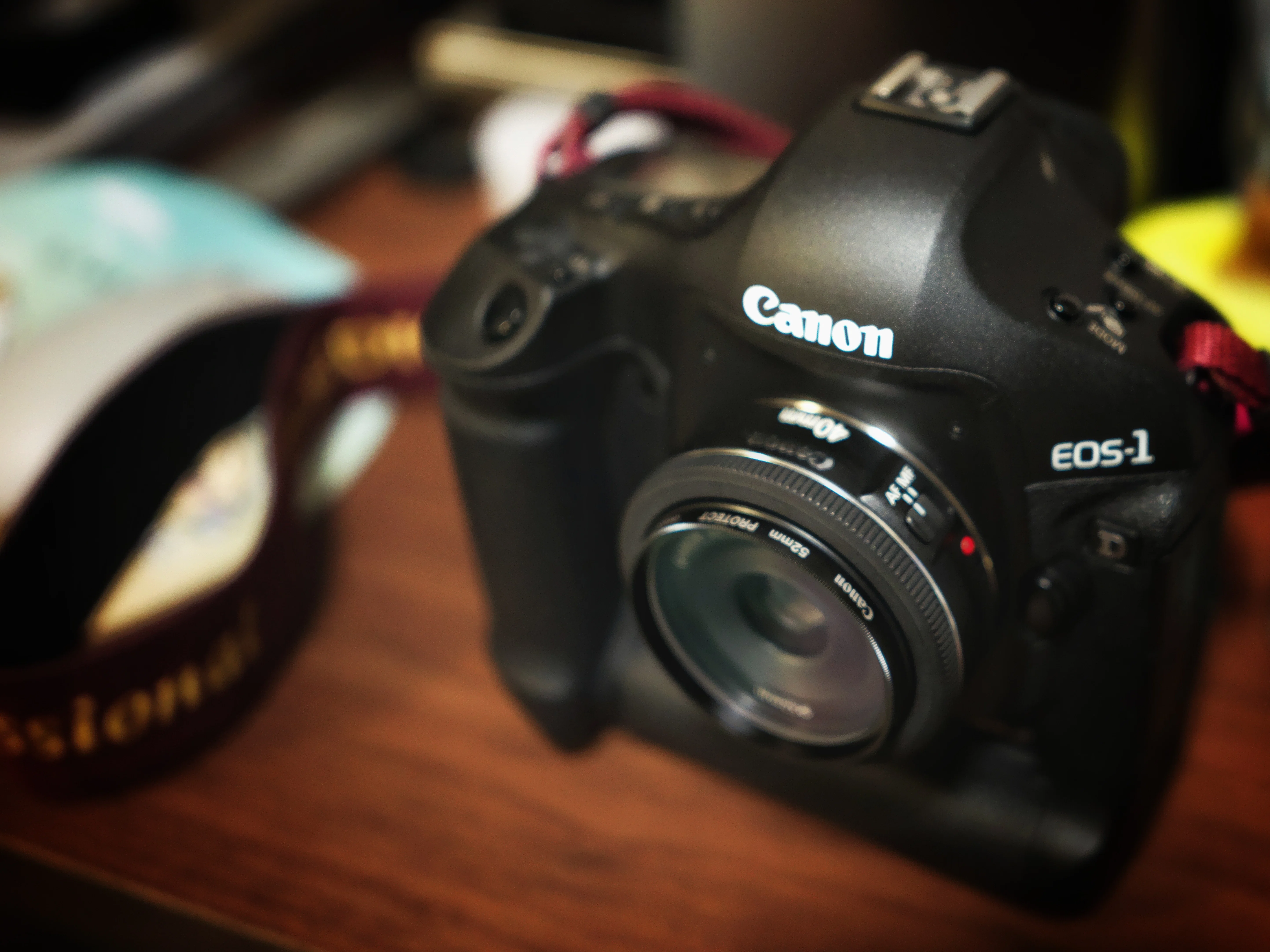 EOS-1D MarkIII フラッグシップの帰還(DxO PureRAWによる戦線復帰で今