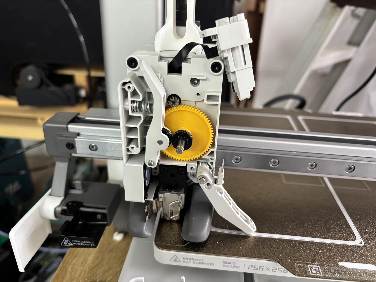 3DプリンタBambu A1を分解する #琴里の目標に向かう挑戦92｜琴里(ことり)